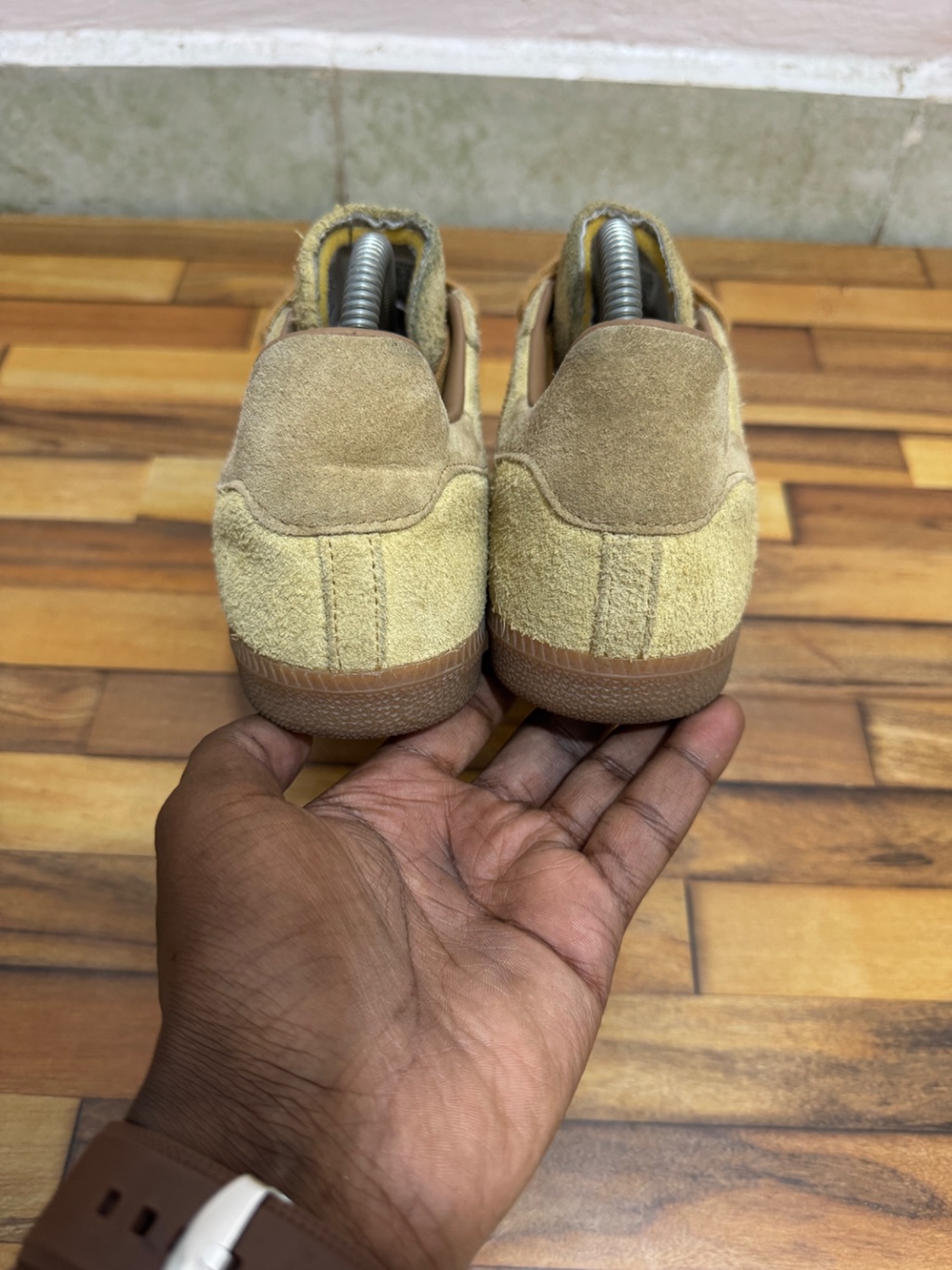 ADIDAS X JJJJOUND SAMBA OG 🤎