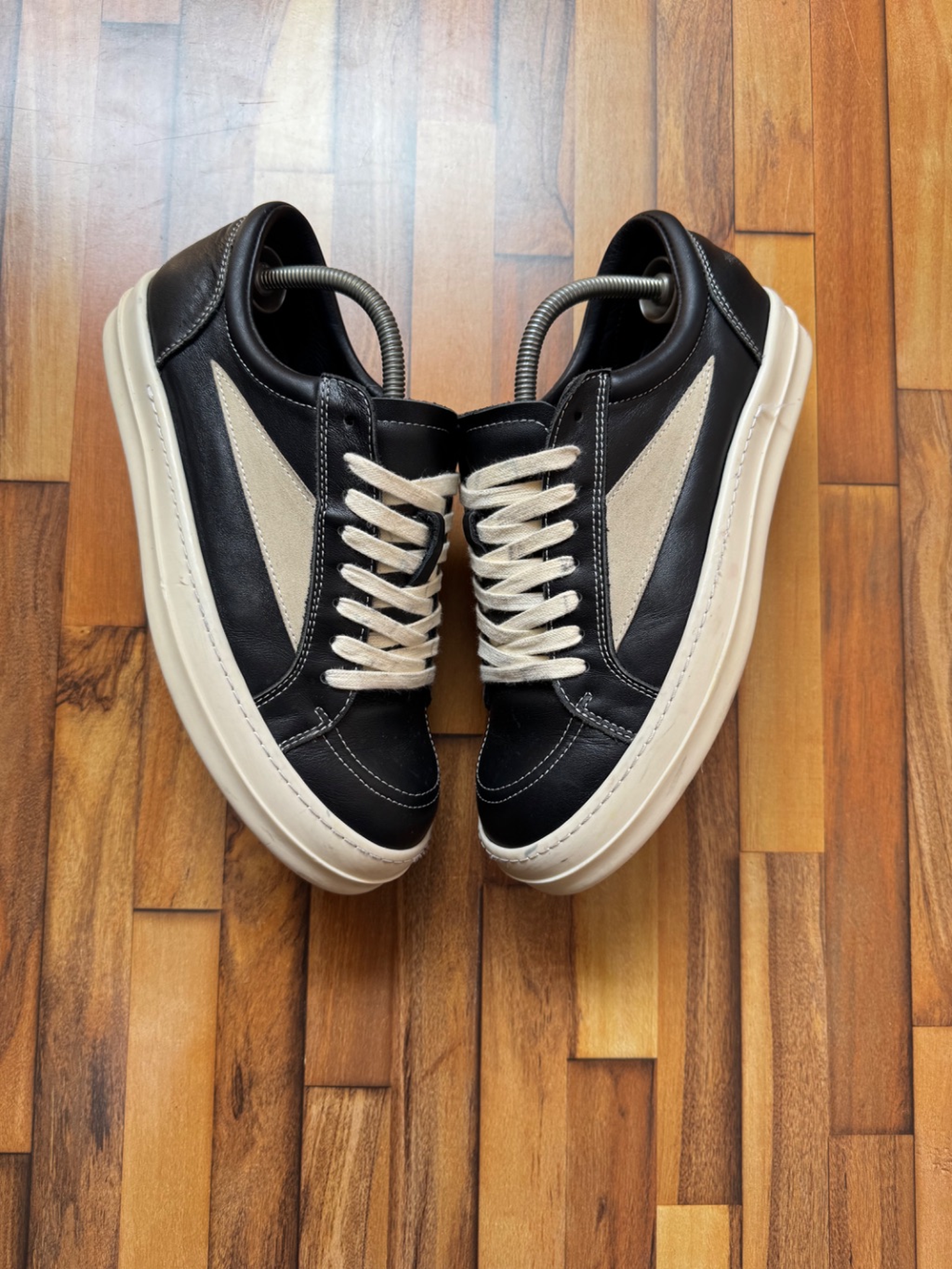 RICK OWENS VANS
