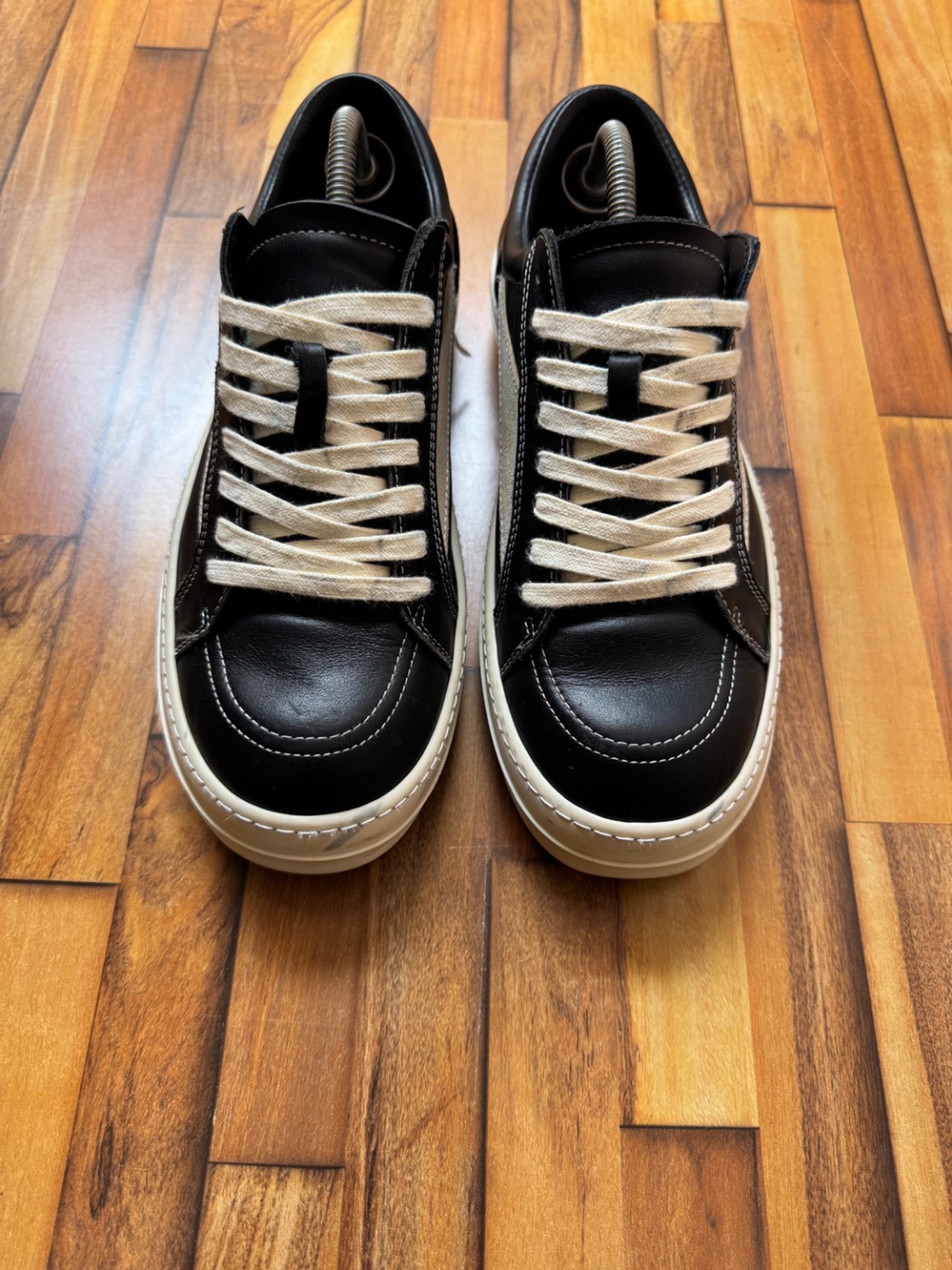 RICK OWENS VANS