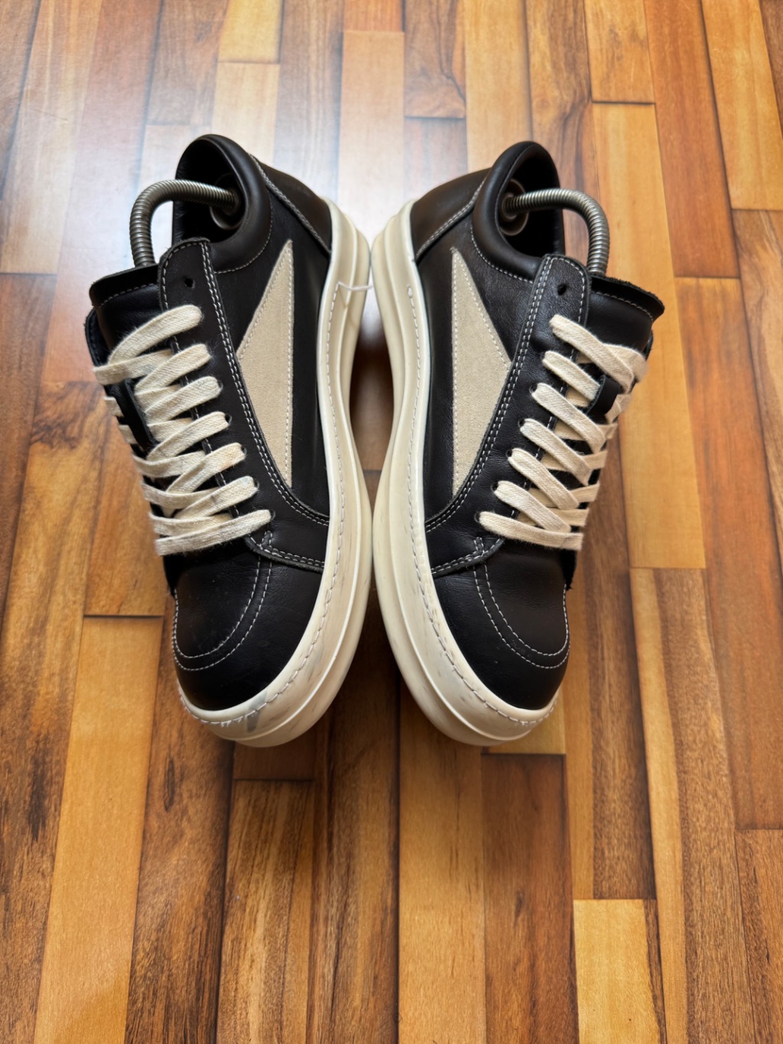RICK OWENS VANS