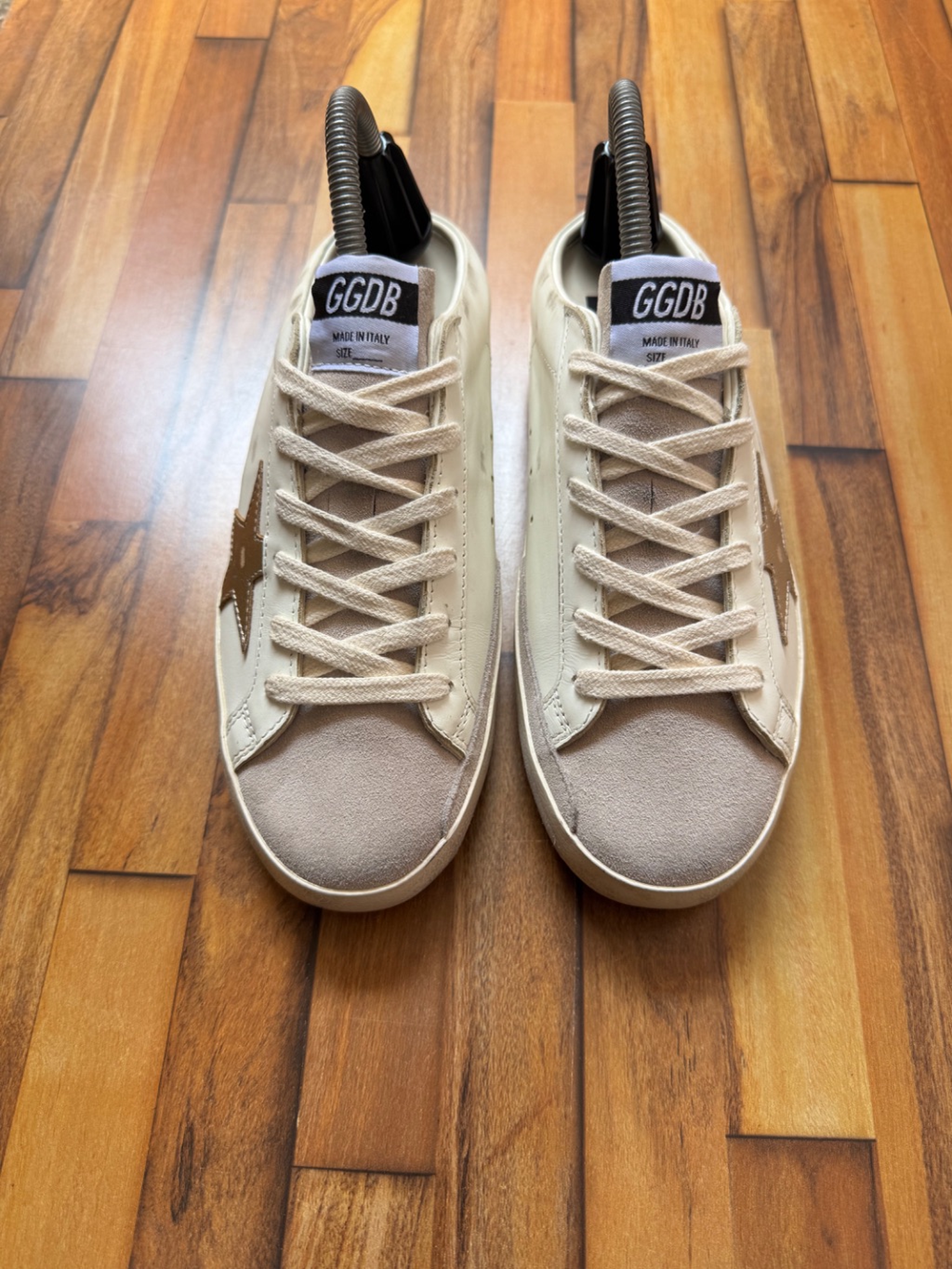GOLDEN GOOSE MULES