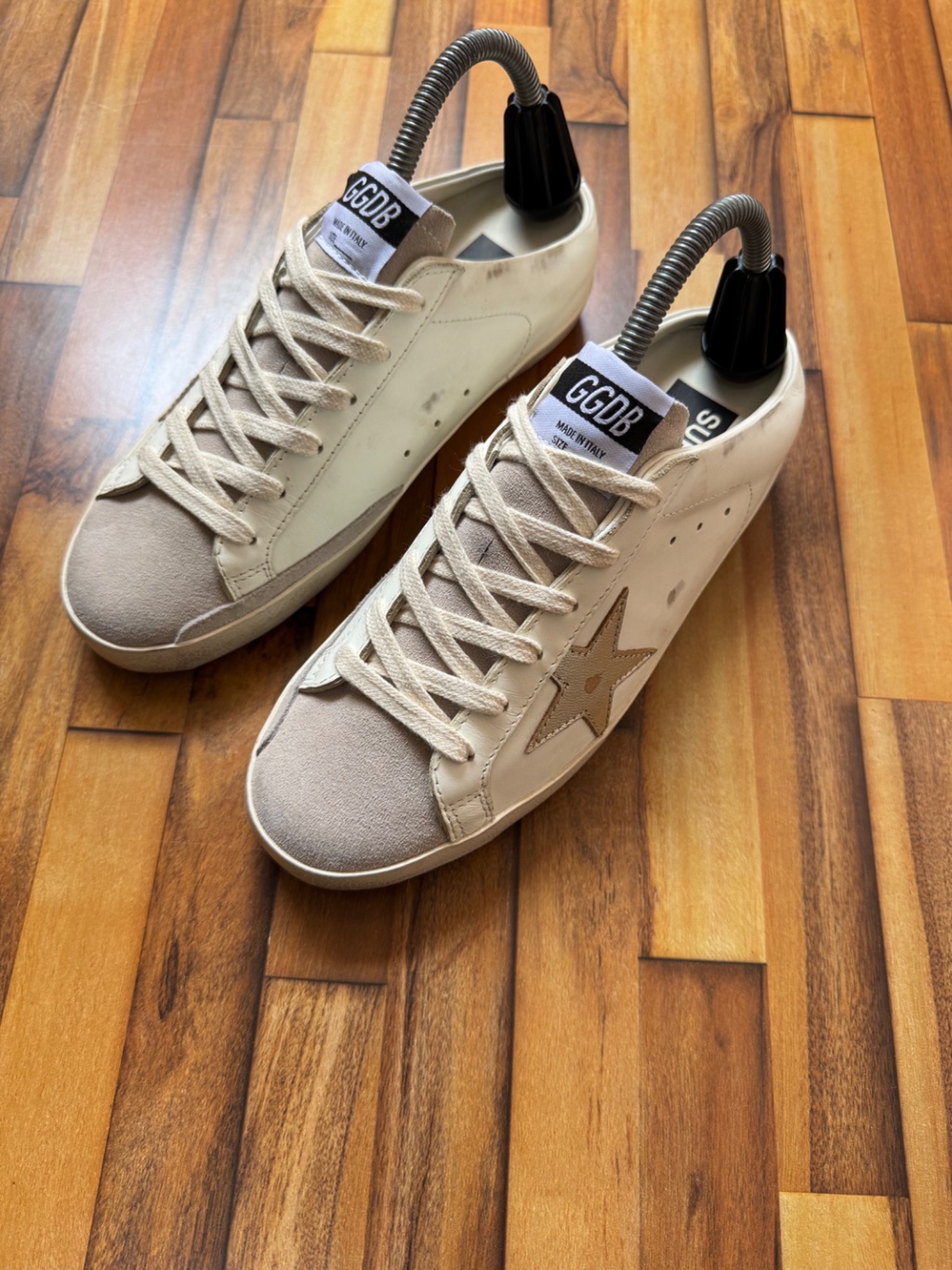 GOLDEN GOOSE MULES