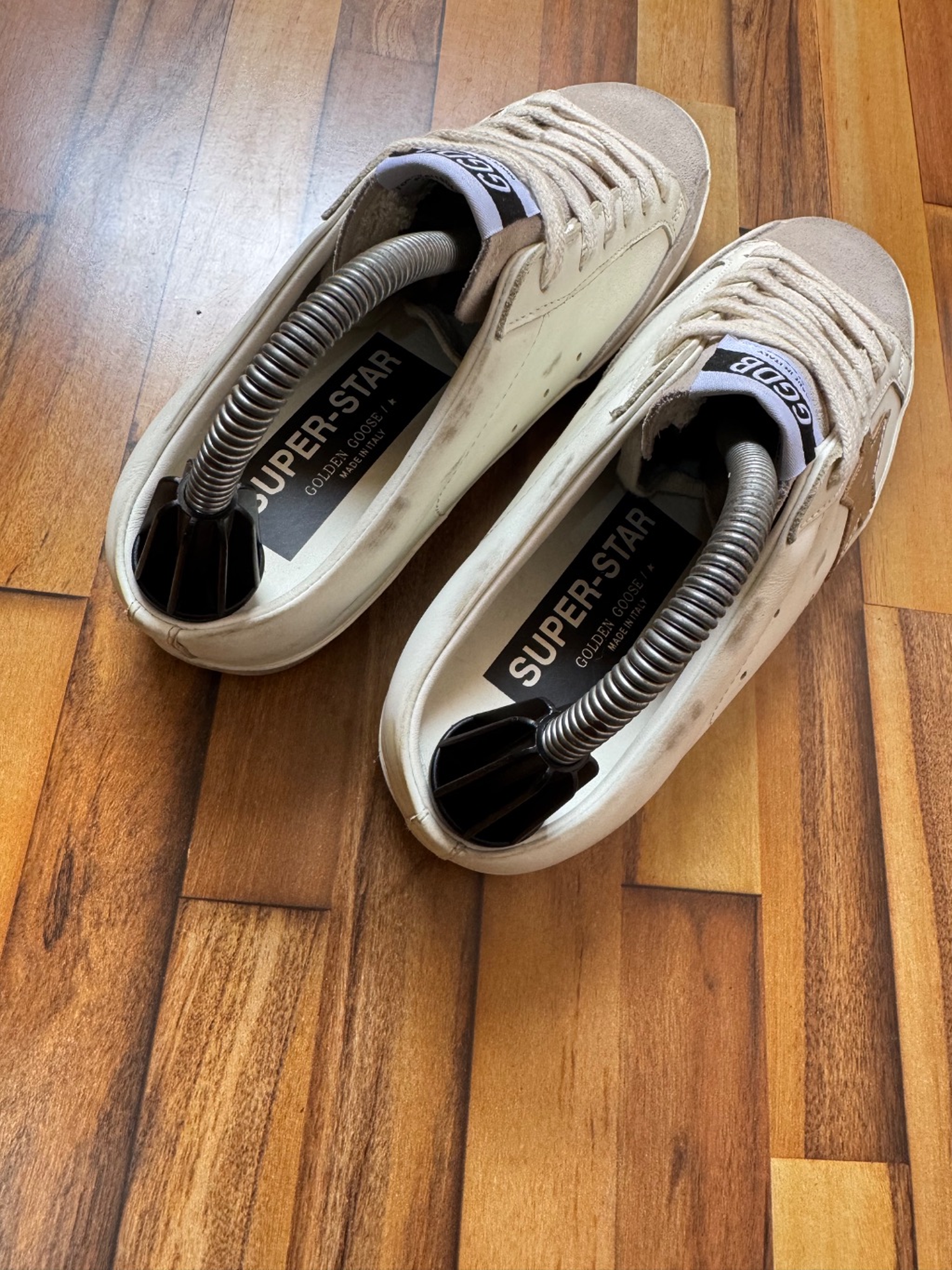 GOLDEN GOOSE MULES