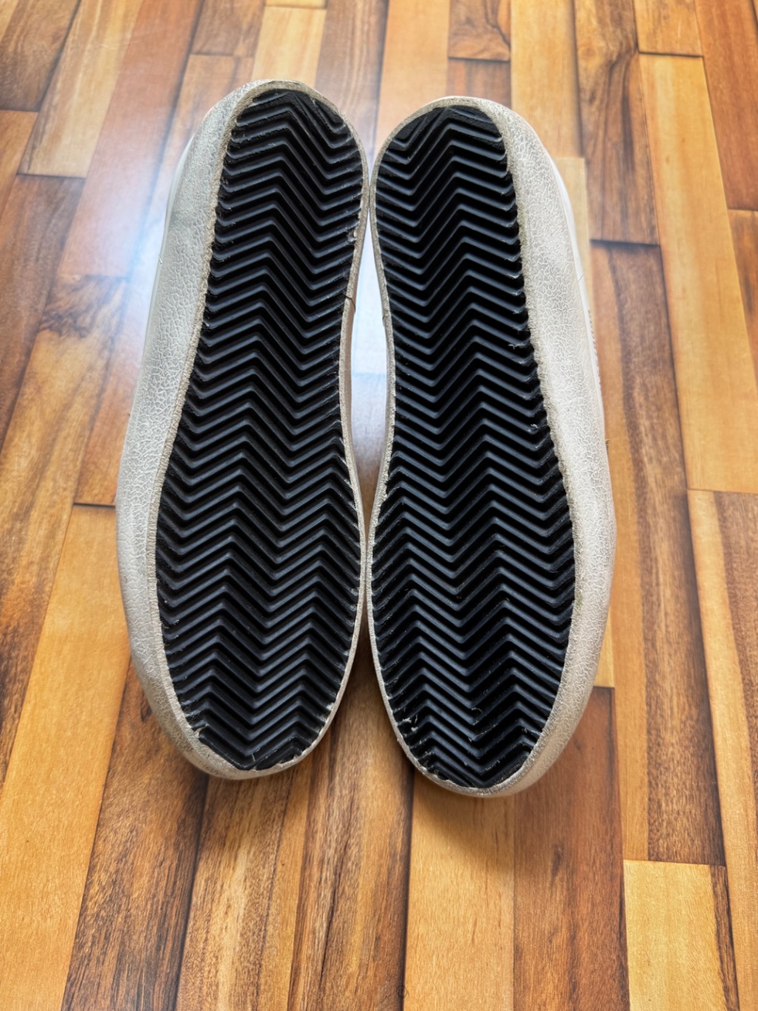 GOLDEN GOOSE MULES