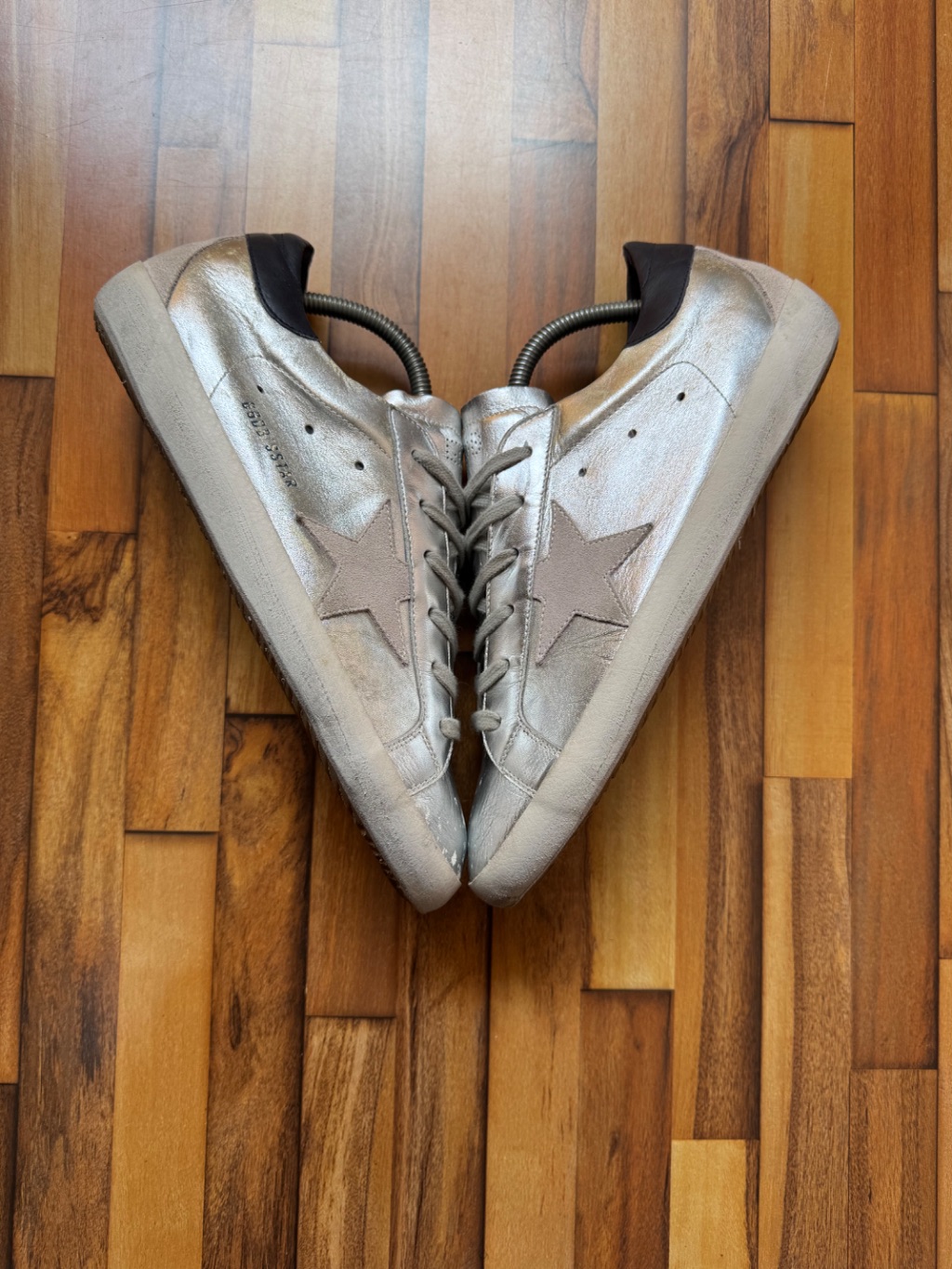 GOLDEN GOOSE SUPERSTAR 