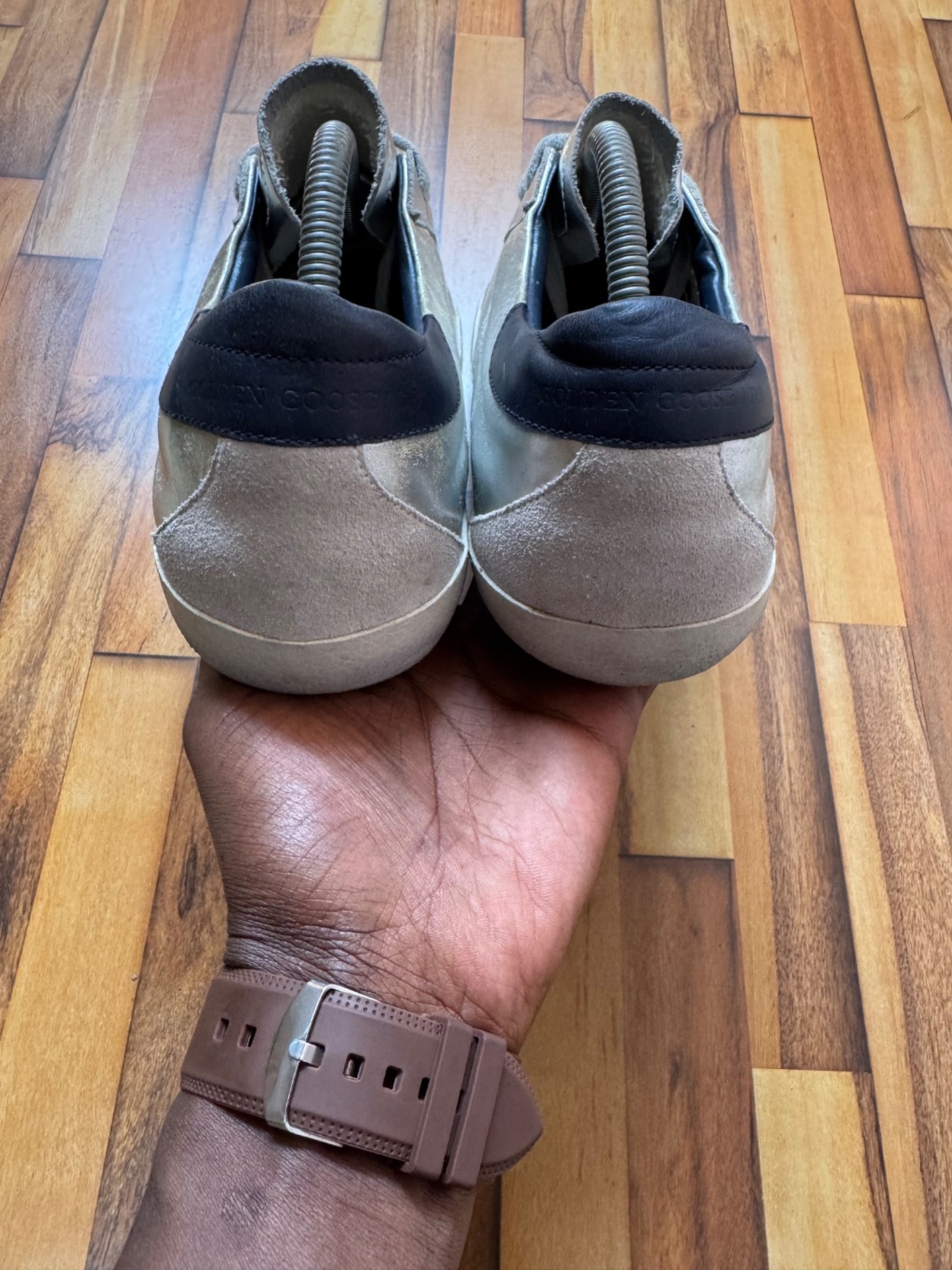 GOLDEN GOOSE SUPERSTAR 