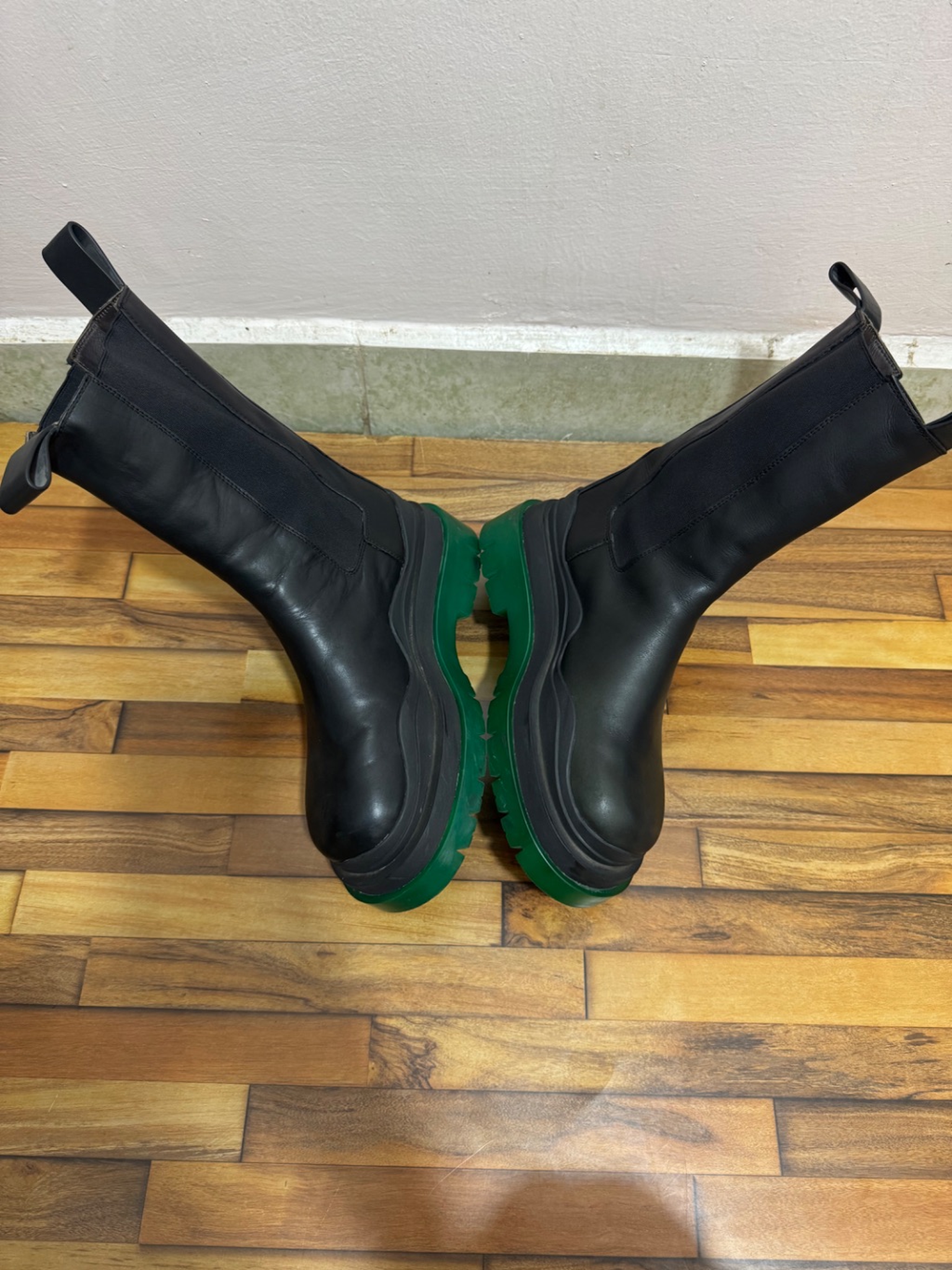 BOTTEGA VENETA 💚