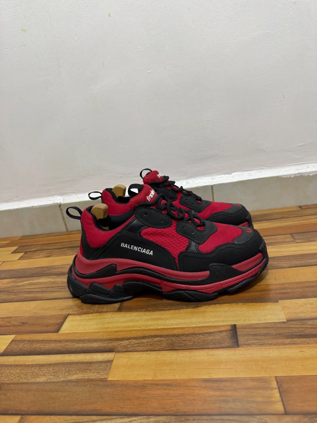BALENCIAGA TRIPPLE S ❤️