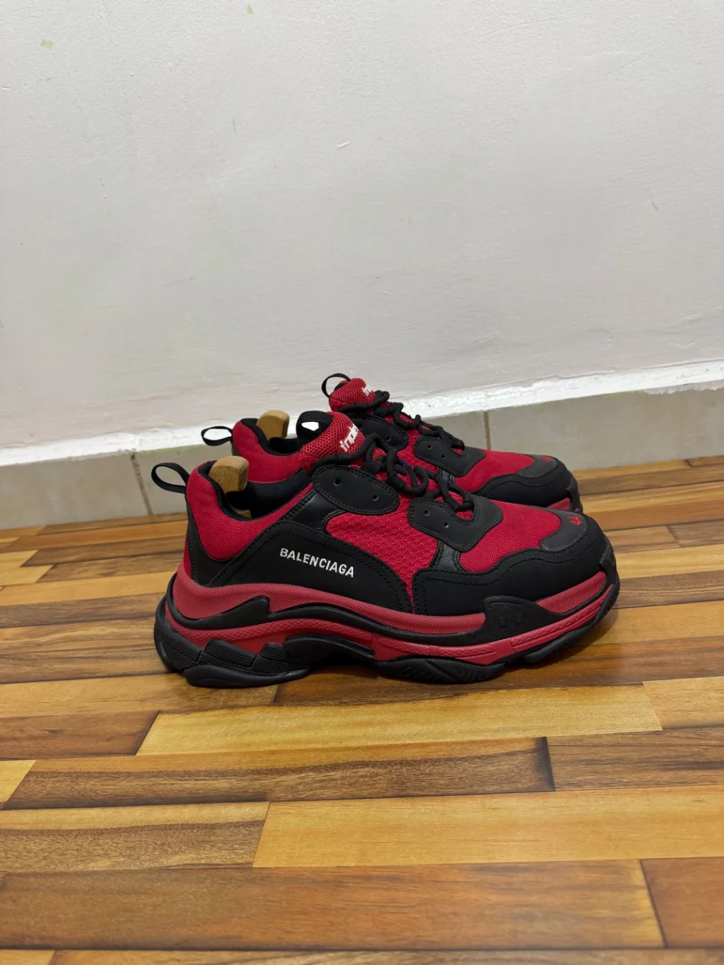 BALENCIAGA TRIPPLE S ❤️
