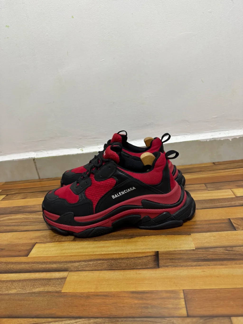 BALENCIAGA TRIPPLE S ❤️