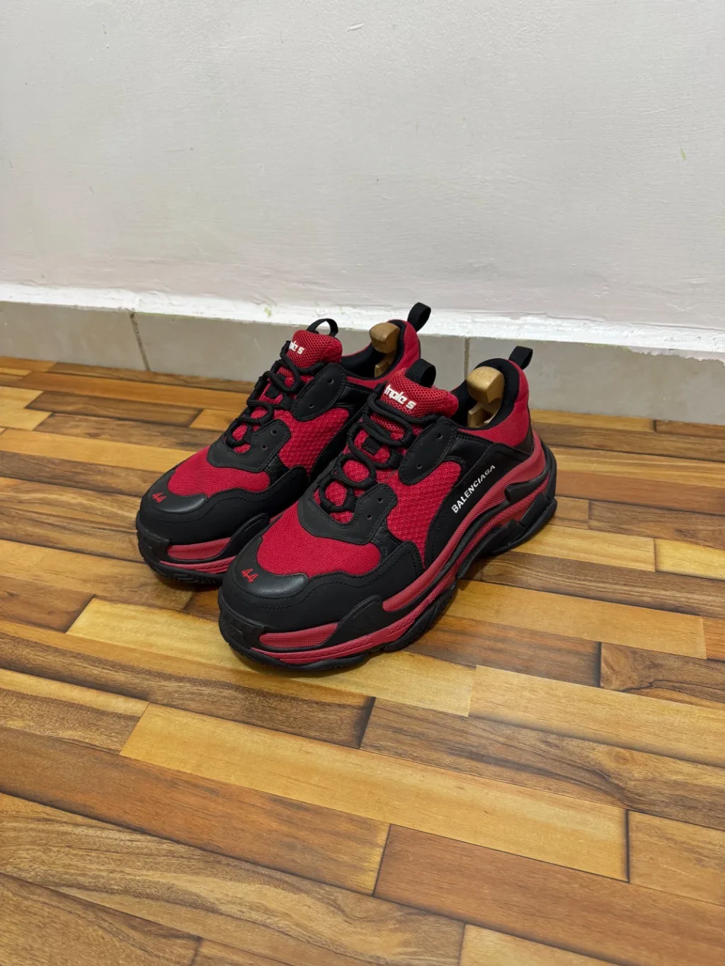 BALENCIAGA TRIPPLE S ❤️