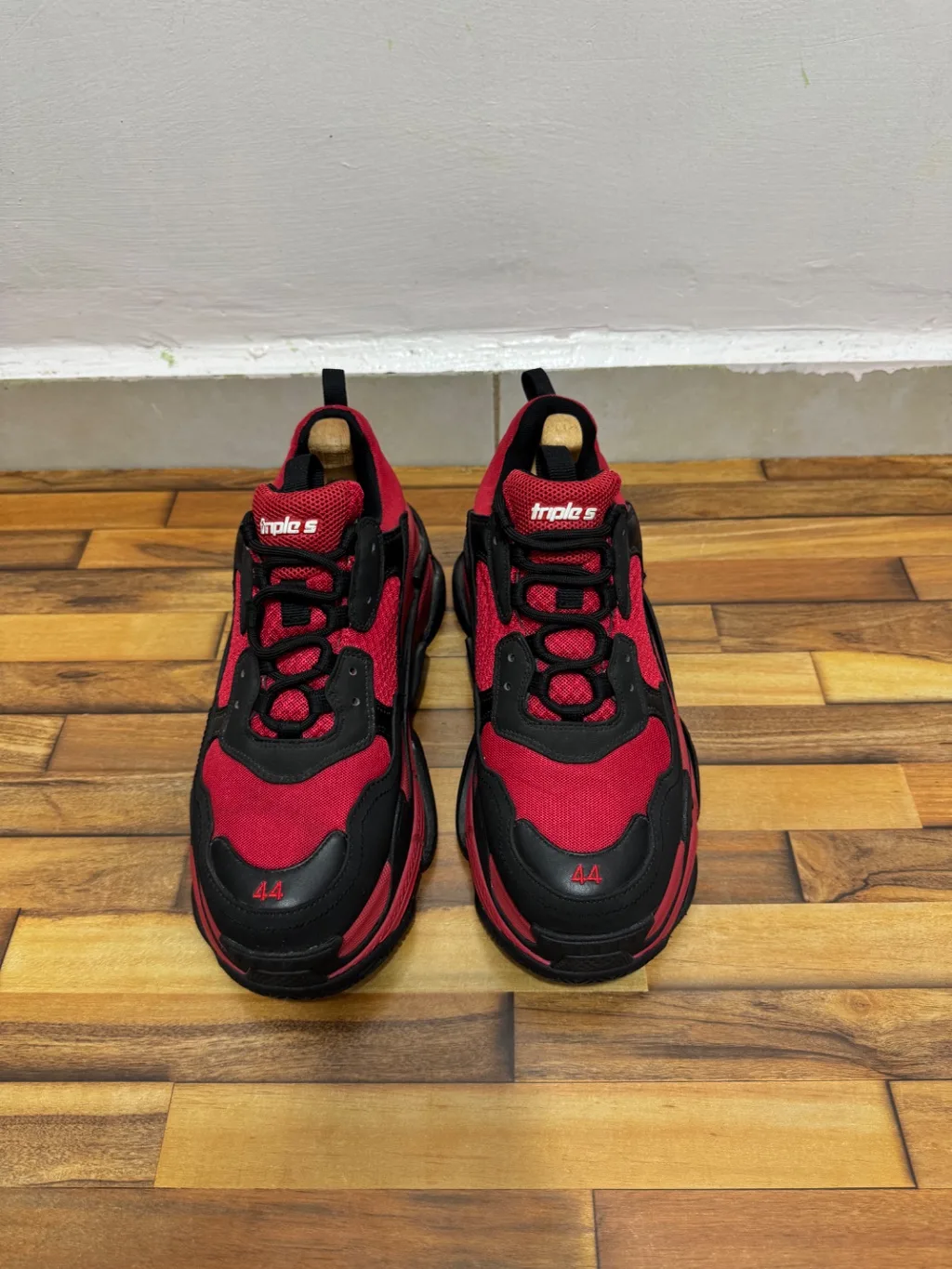 BALENCIAGA TRIPPLE S ❤️