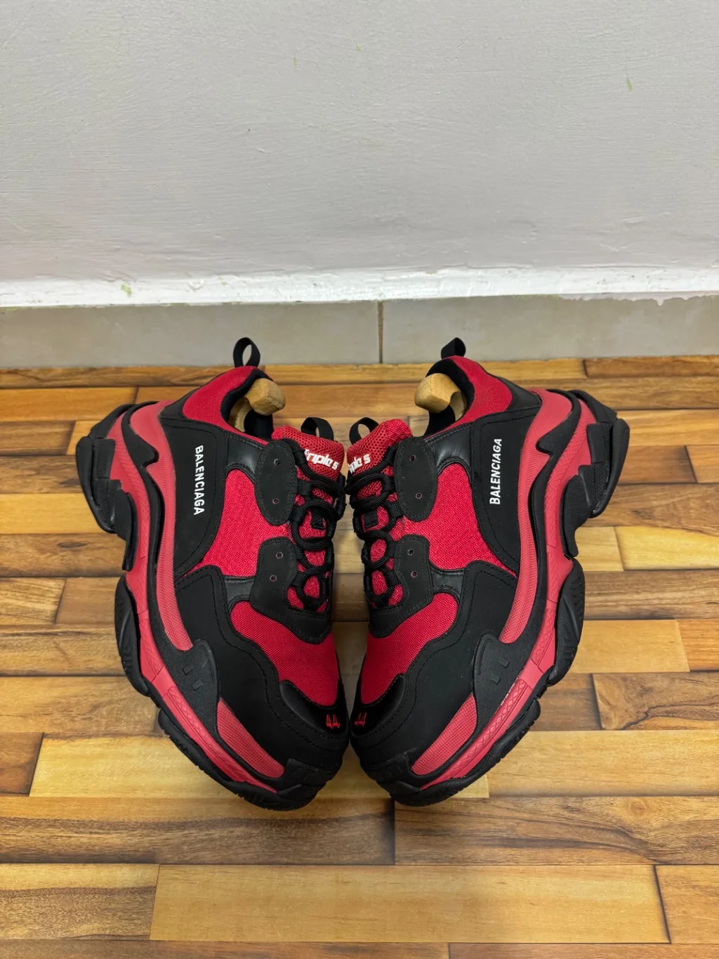 BALENCIAGA TRIPPLE S ❤️