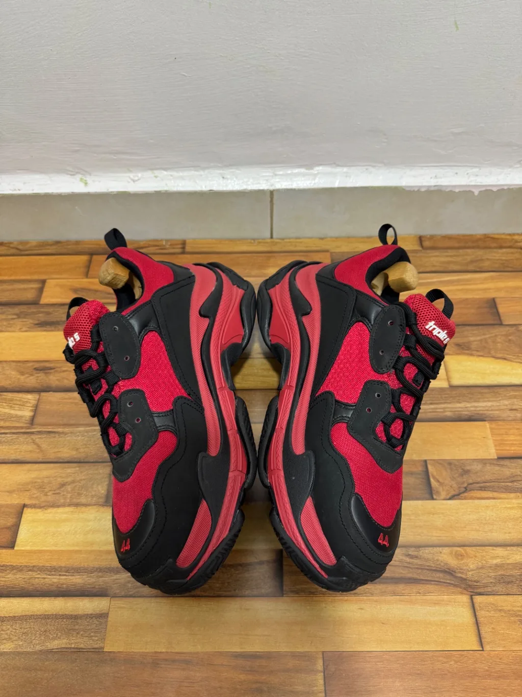 BALENCIAGA TRIPPLE S ❤️