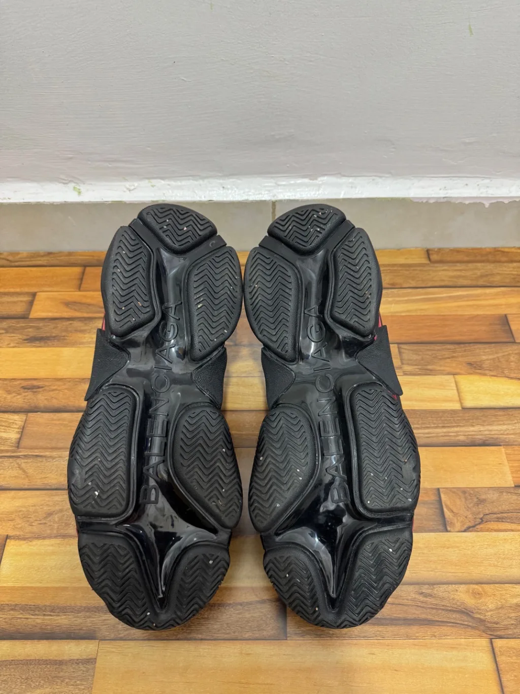 BALENCIAGA TRIPPLE S ❤️