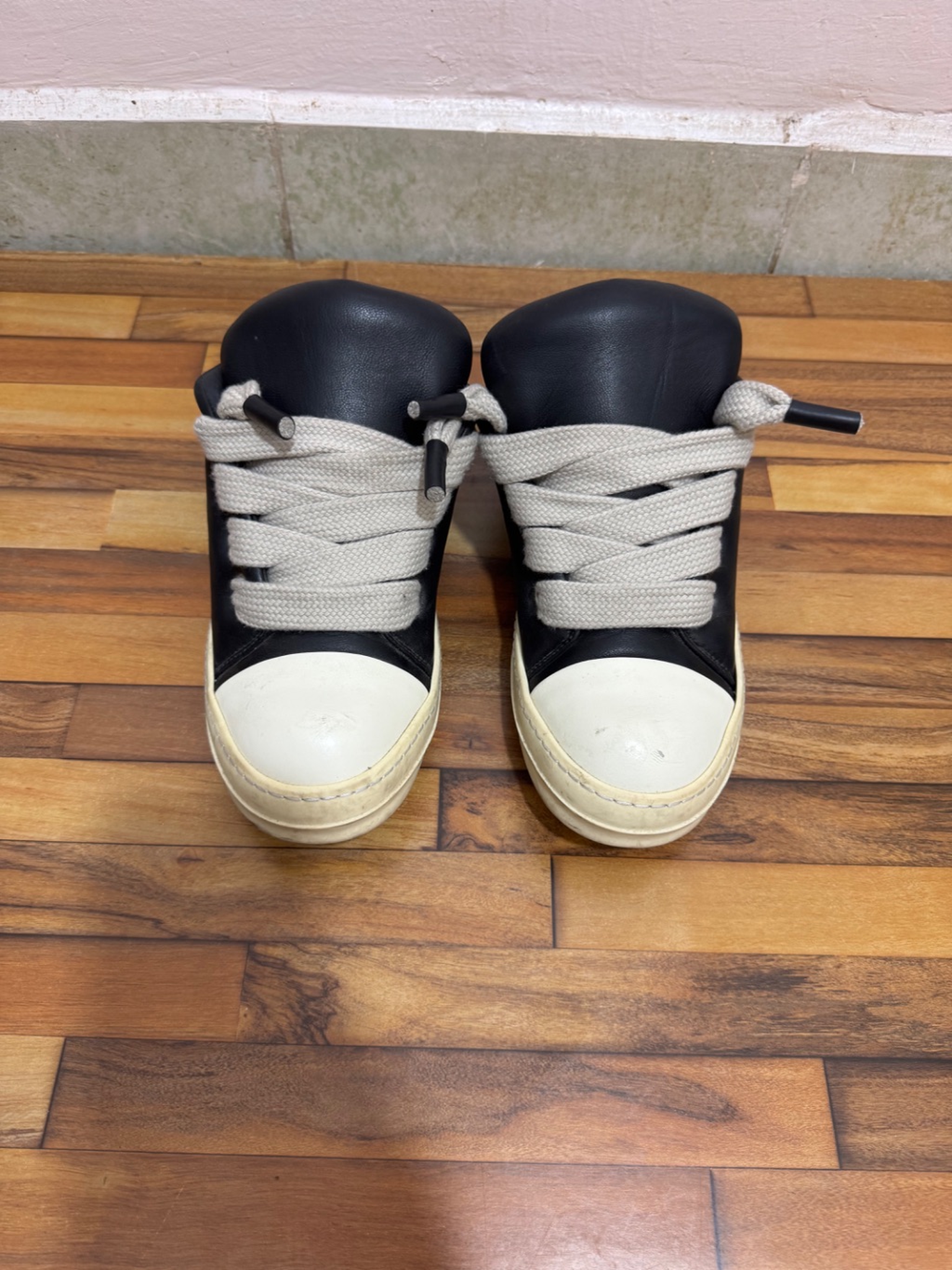 RICK OWENS JUMBO LACE 🖤