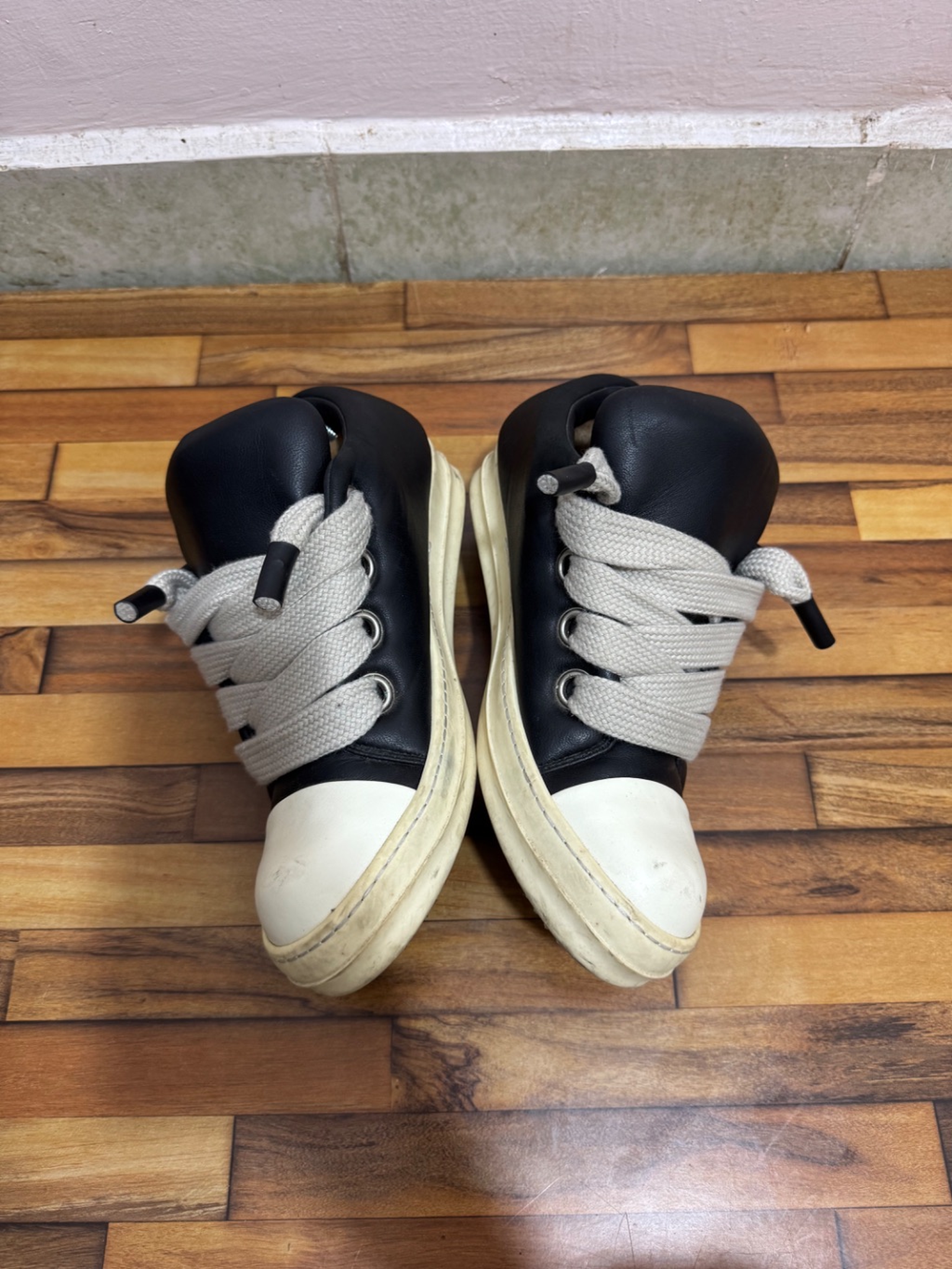 RICK OWENS JUMBO LACE 🖤