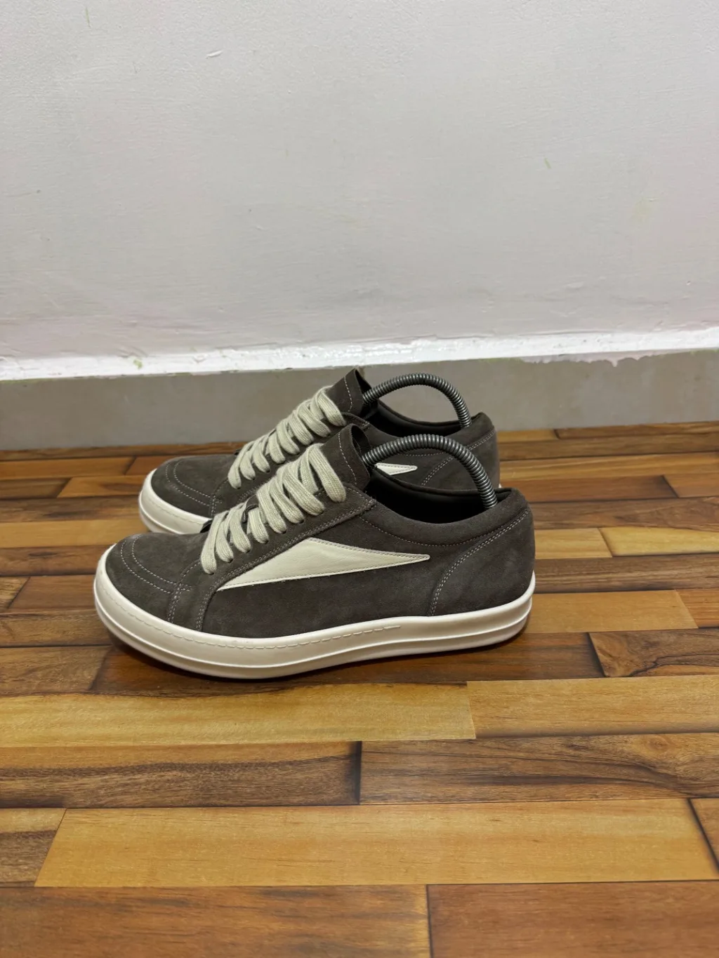 RICK OWENS VANS