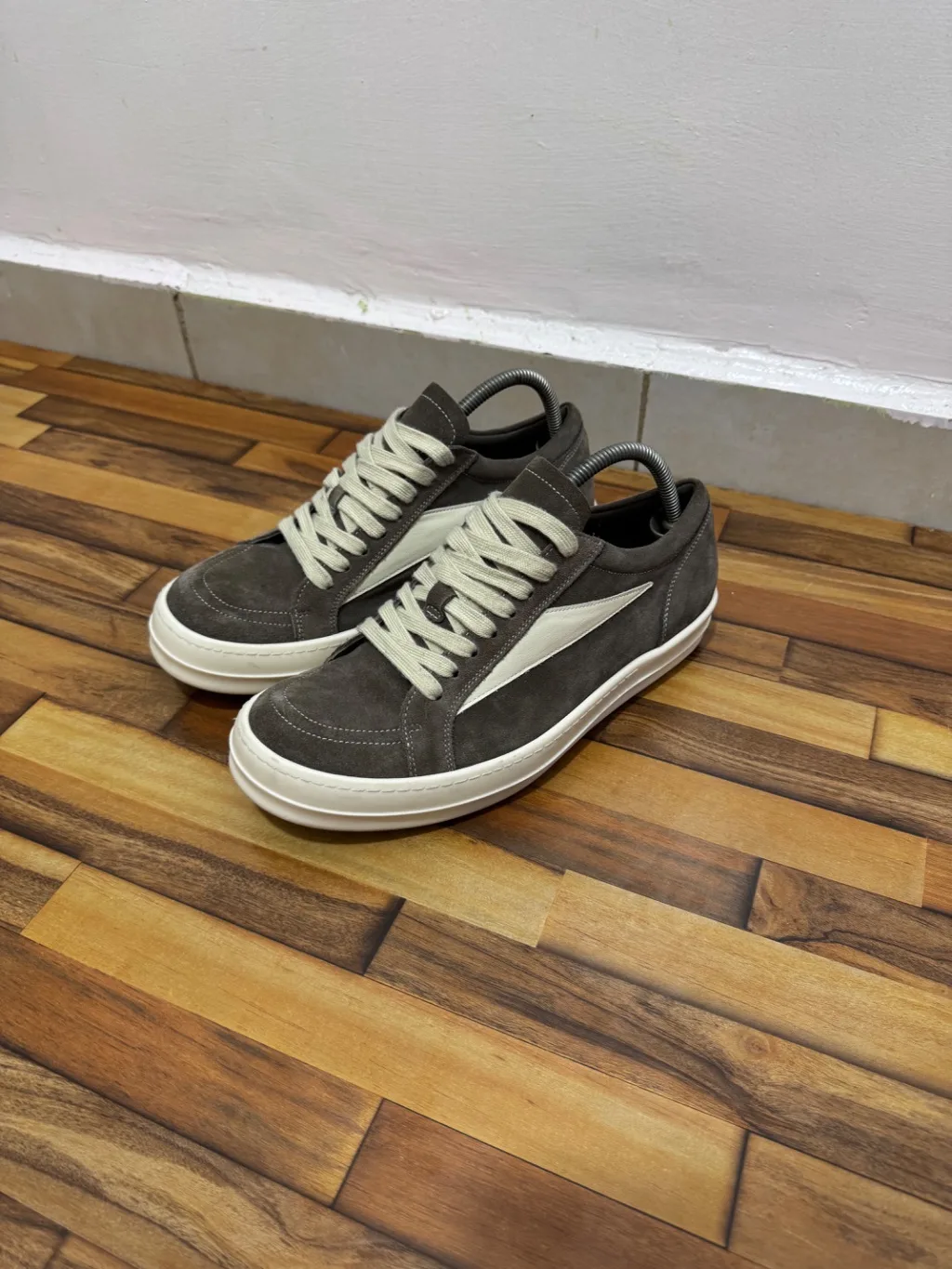 RICK OWENS VANS