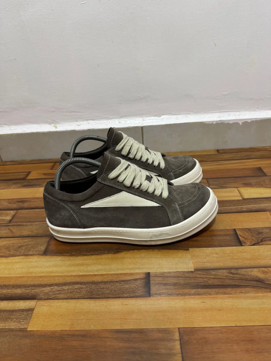 RICK OWENS VANS