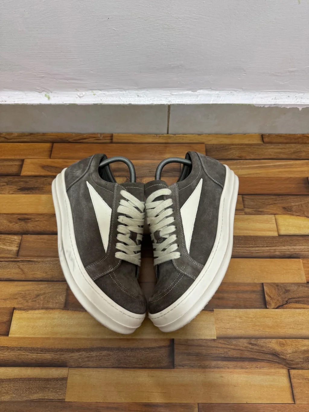 RICK OWENS VANS