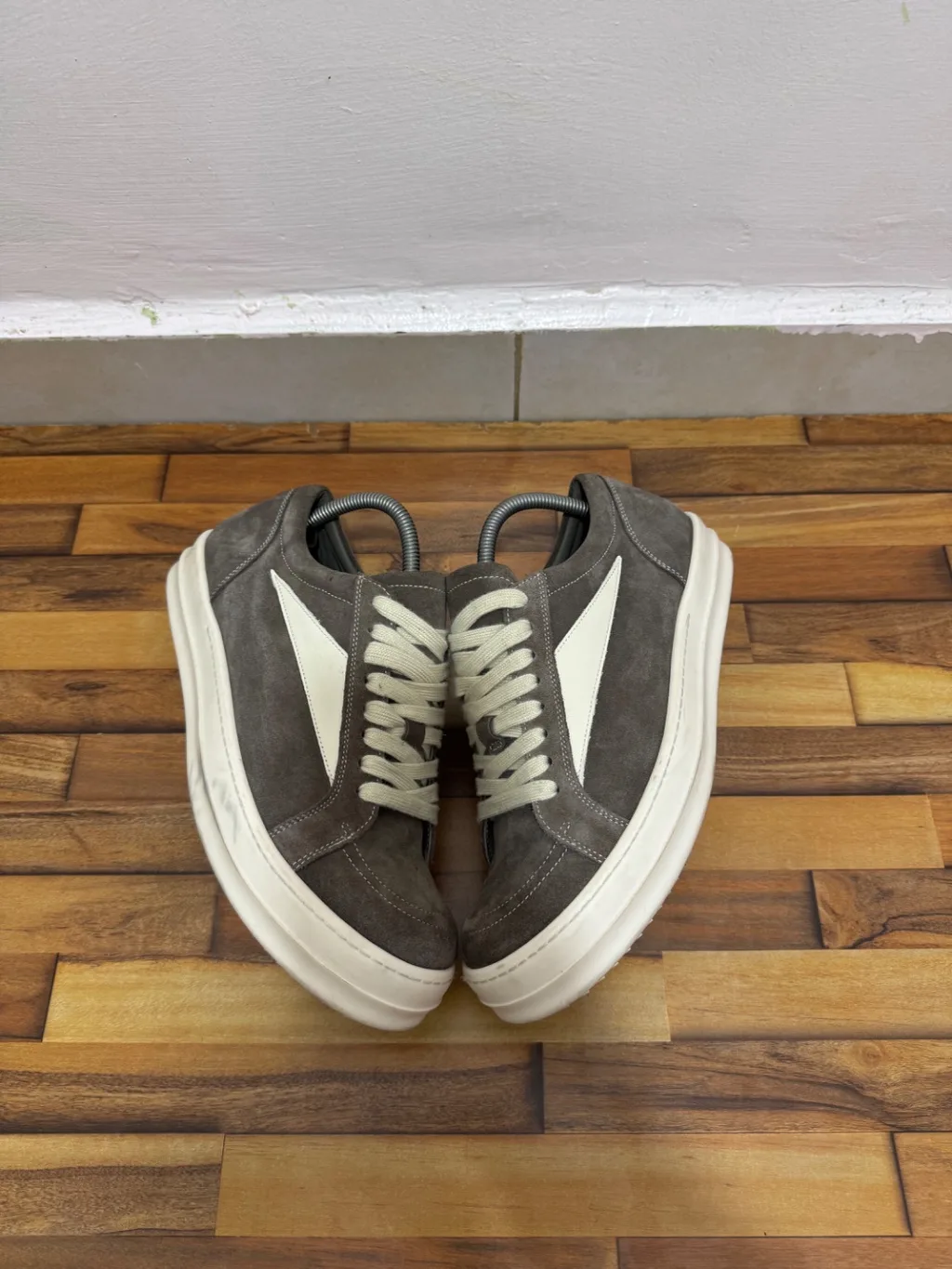RICK OWENS VANS