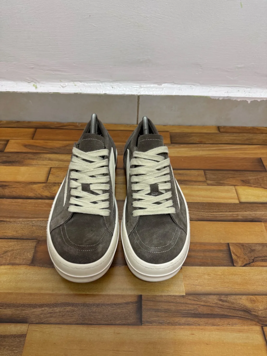 RICK OWENS VANS