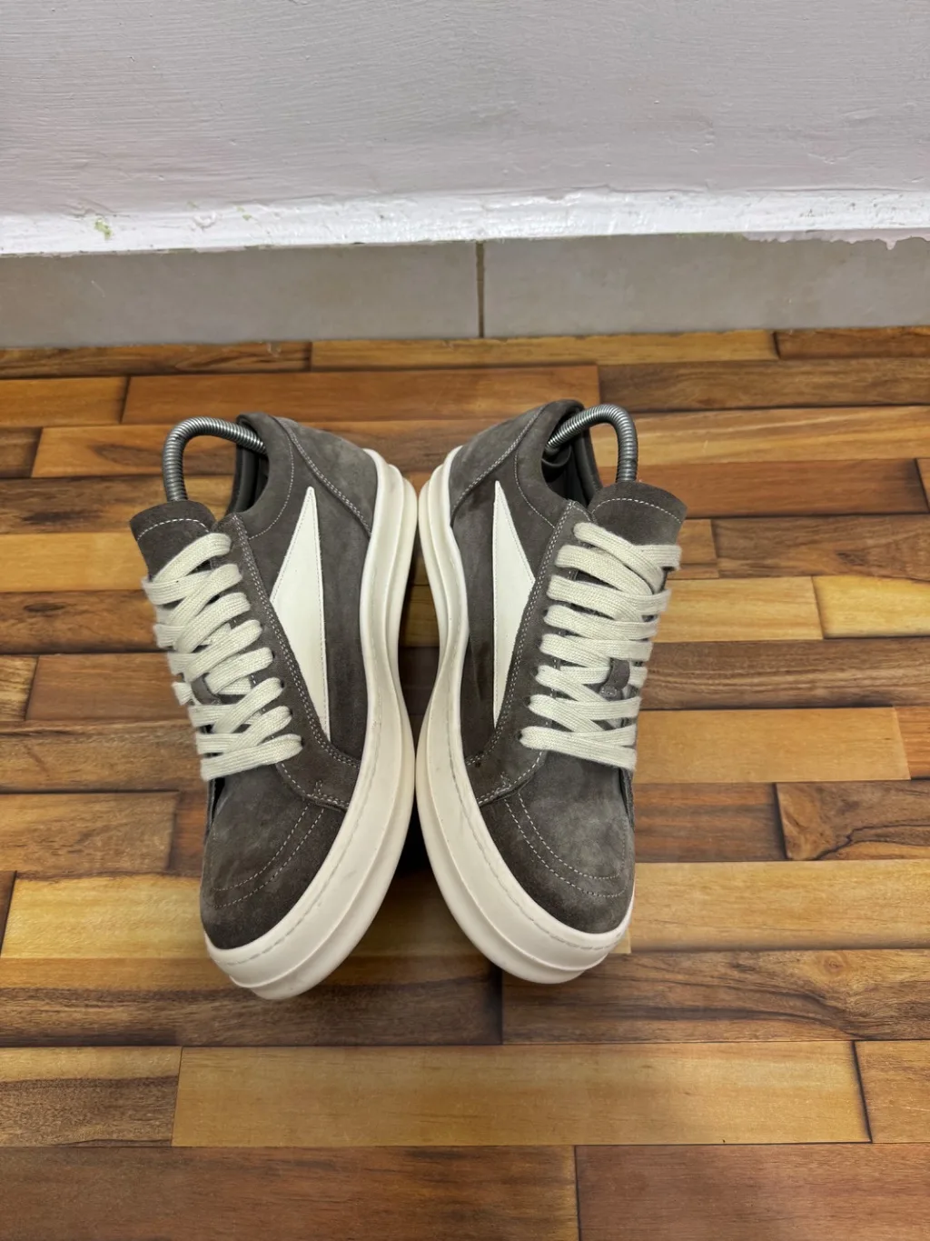 RICK OWENS VANS