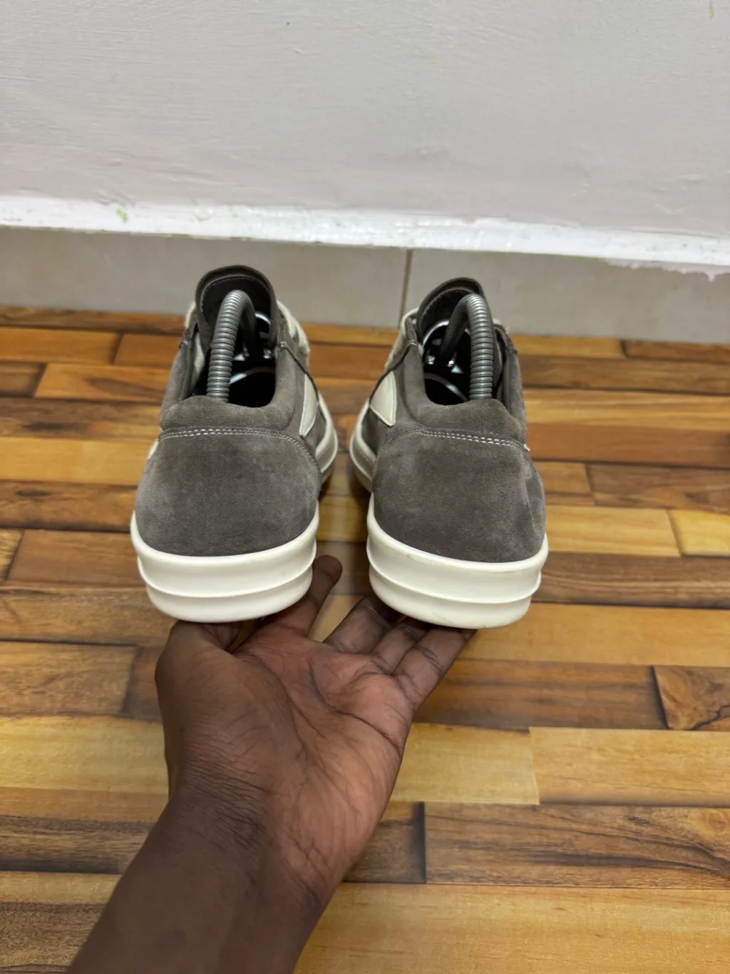 RICK OWENS VANS