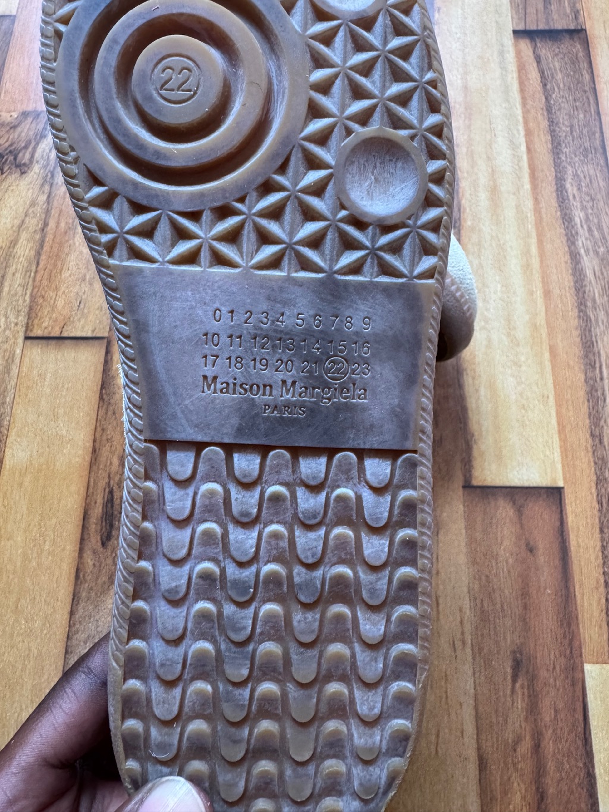 MAISON MARGIELA REPLICA 