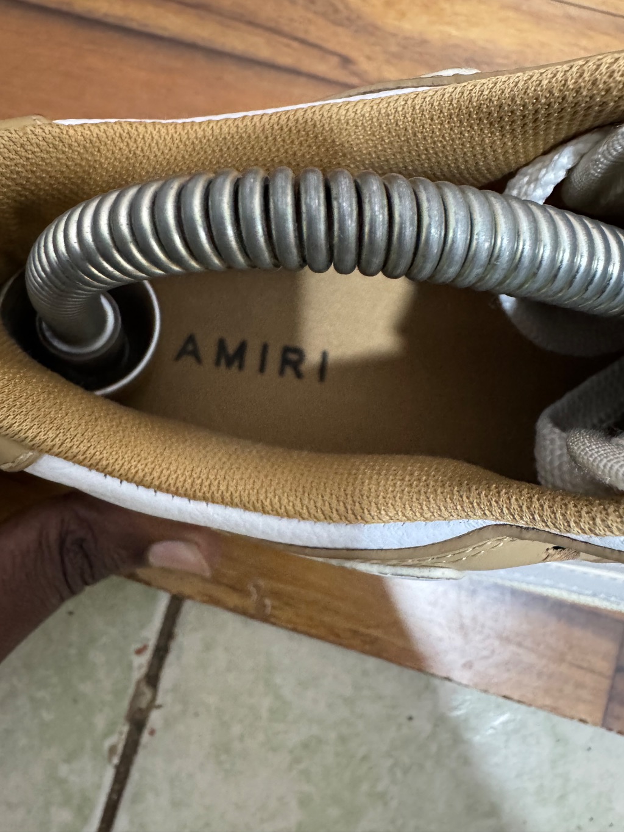 AMIRI 🤎