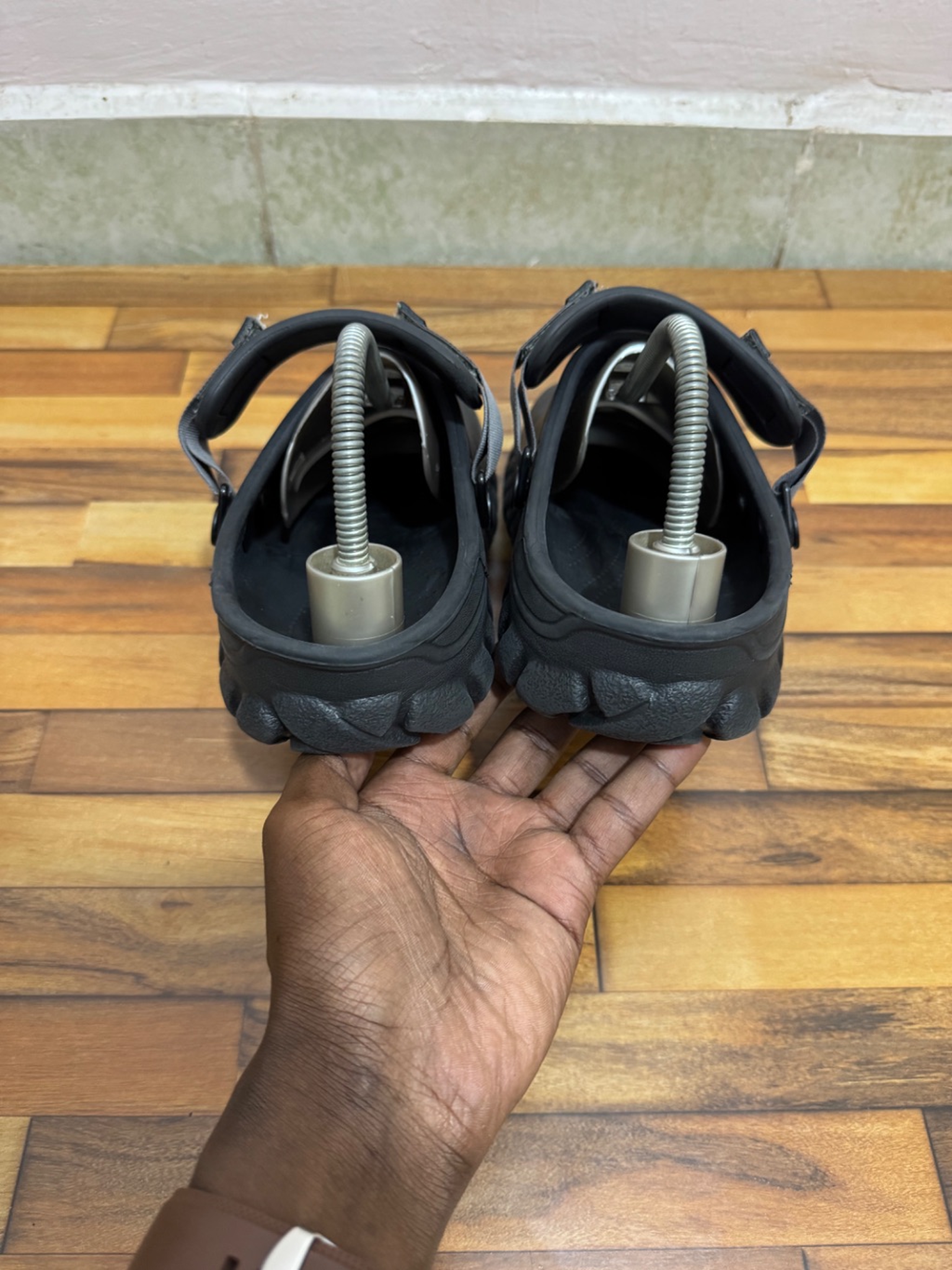 CROCS 🖤