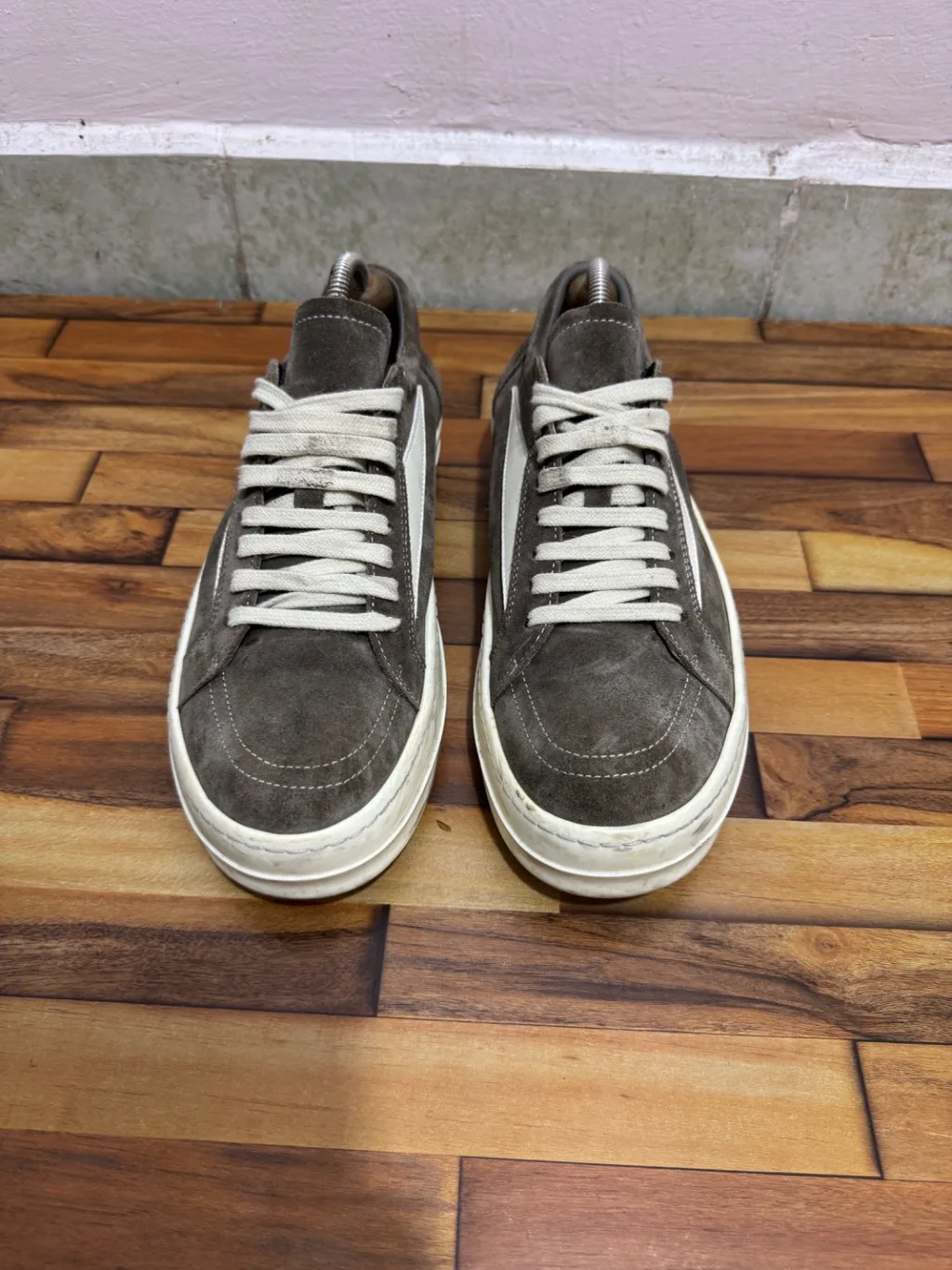 RICK OWENS VANS 🤎