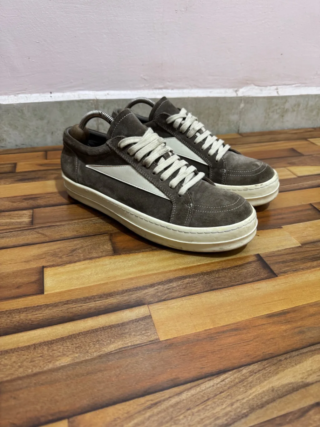 RICK OWENS VANS 🤎