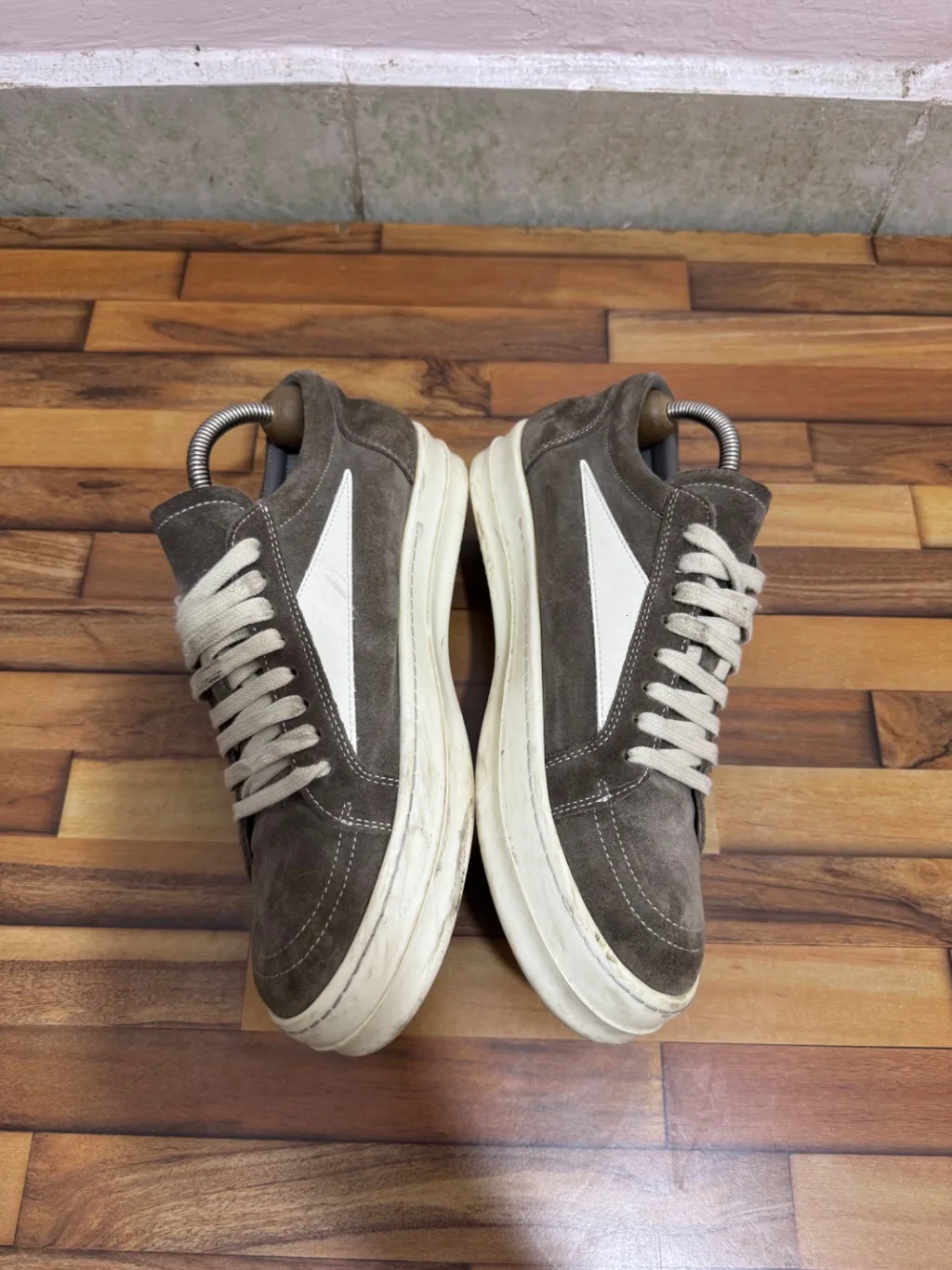RICK OWENS VANS 🤎