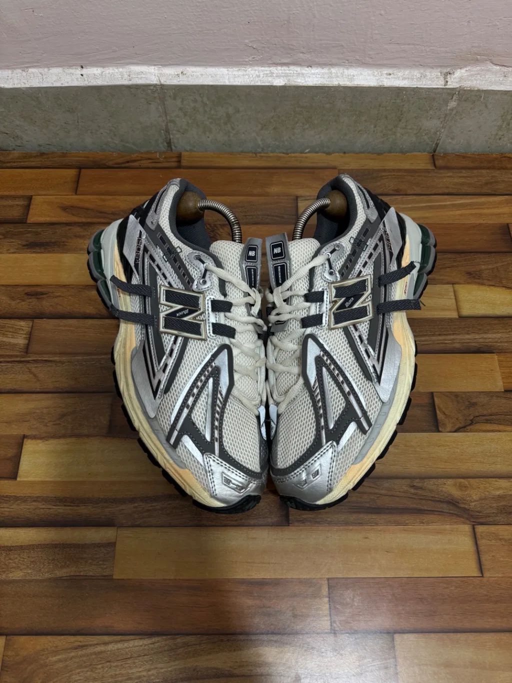 NEWBALANCE 1906 A 🩶