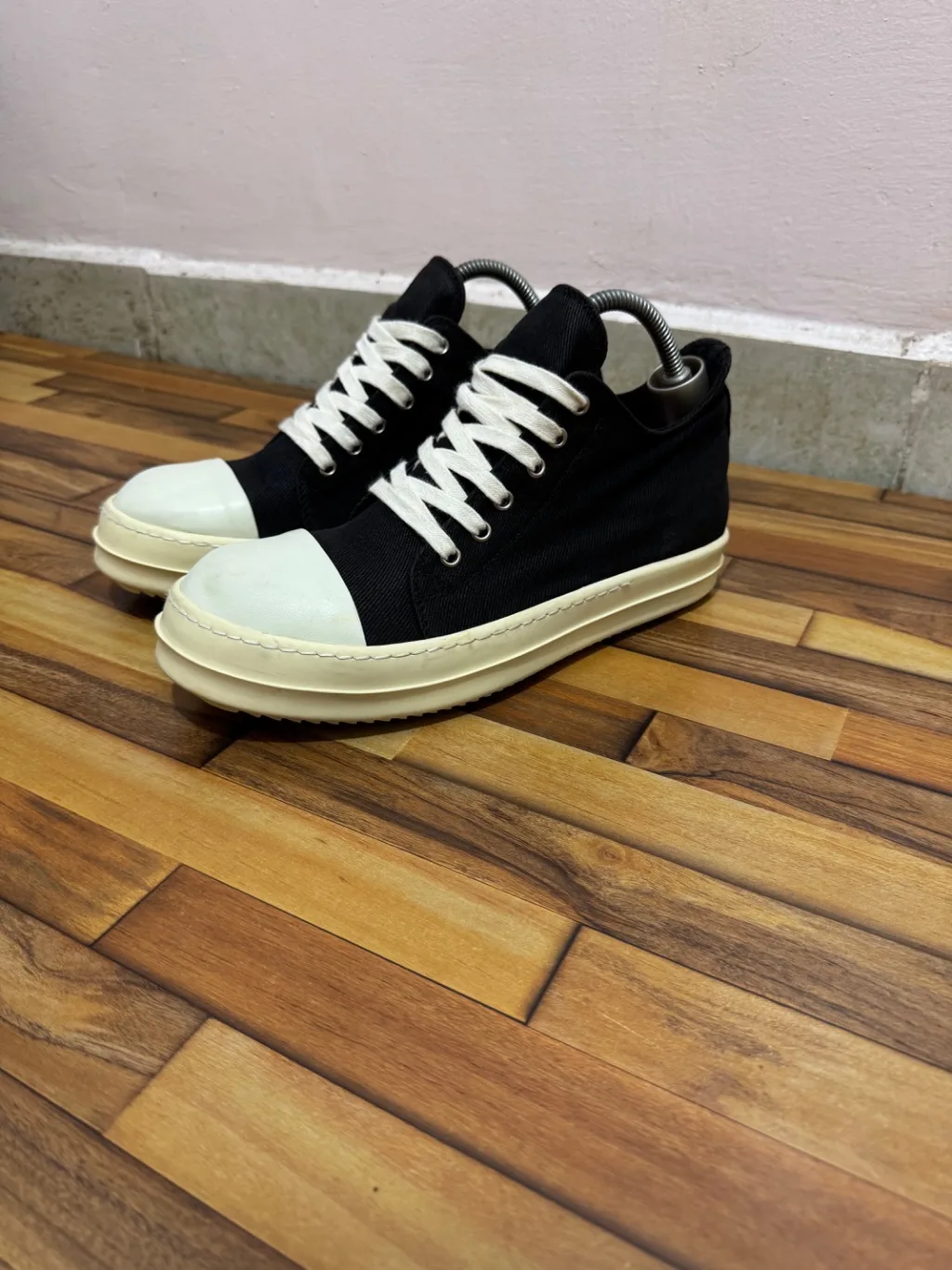 RICK OWENS DRKSHDW RAMONES 🖤