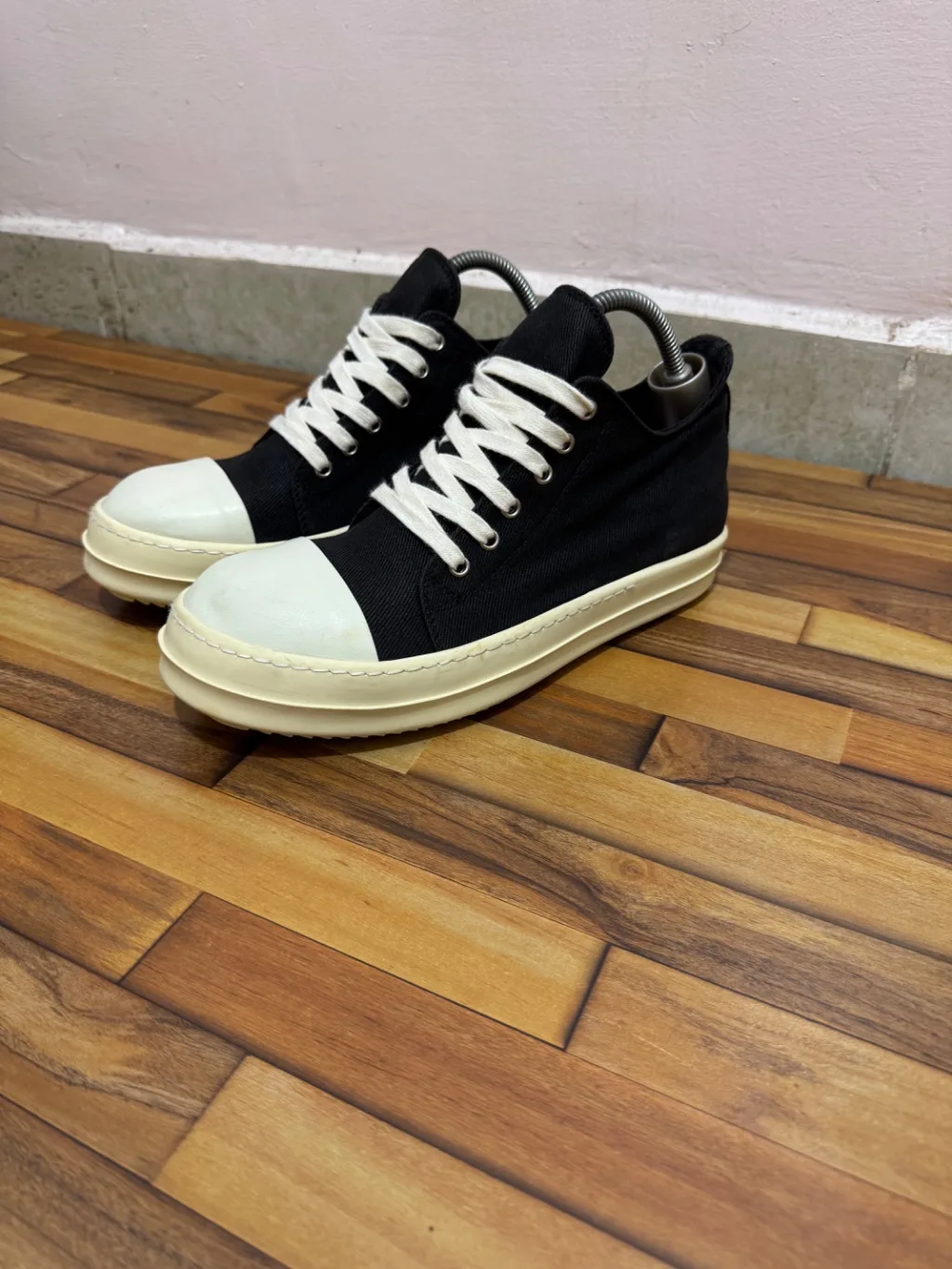 RICK OWENS DRKSHDW RAMONES 🖤