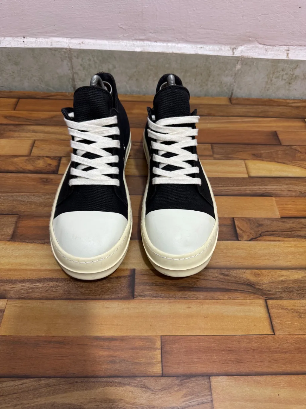 RICK OWENS DRKSHDW RAMONES 🖤