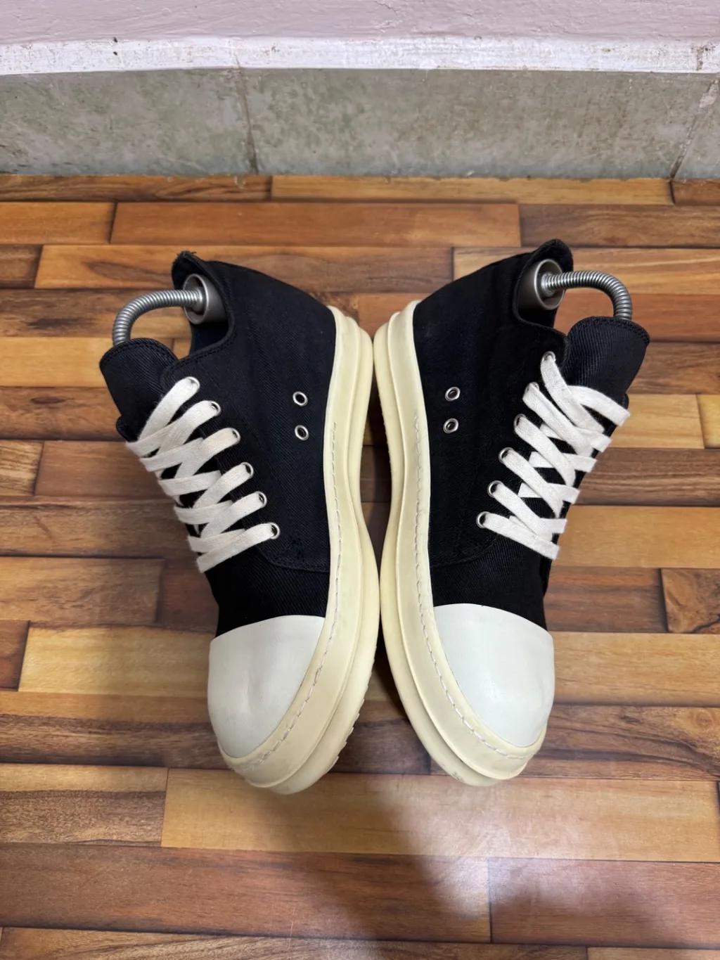 RICK OWENS DRKSHDW RAMONES 🖤