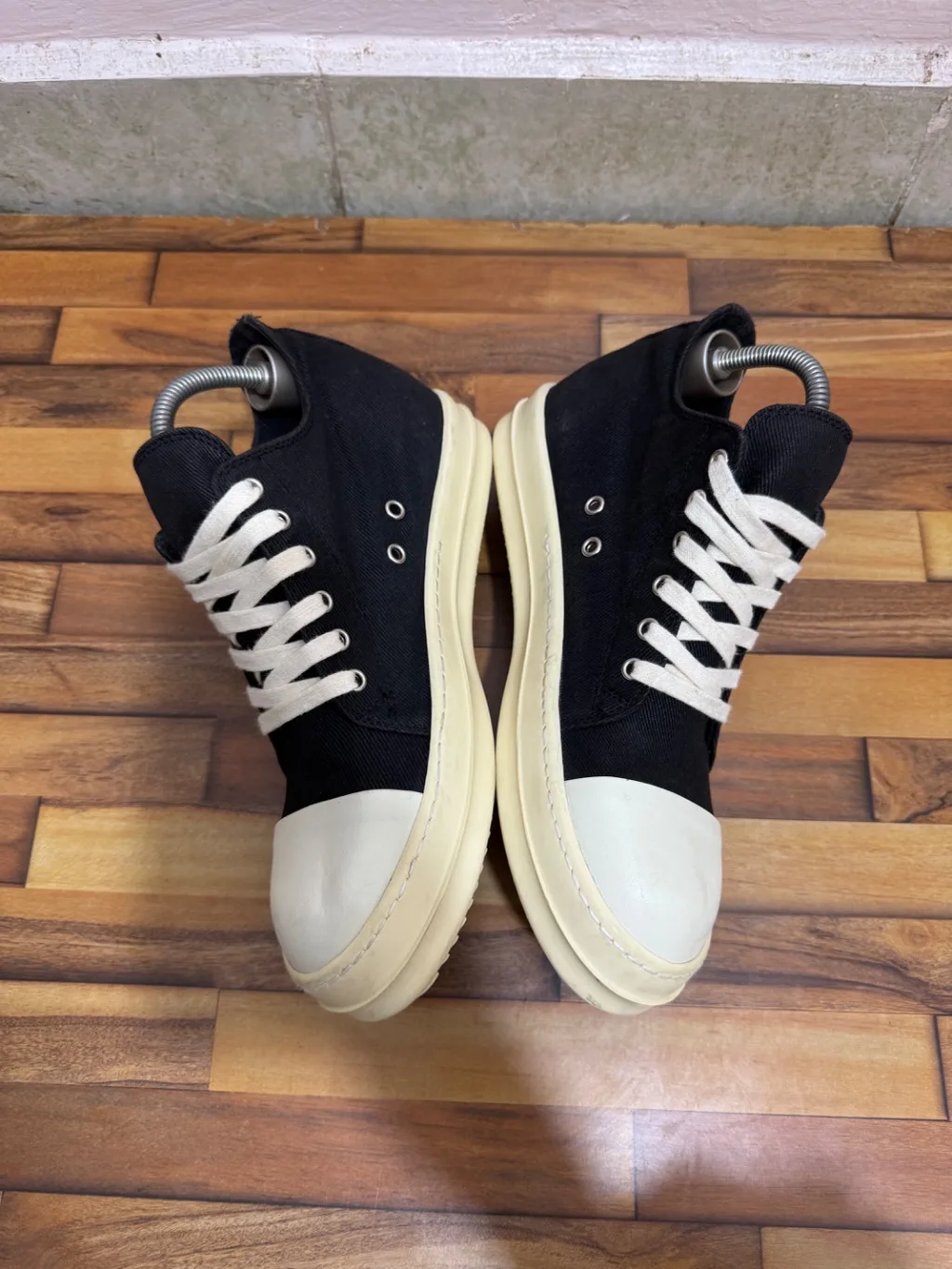 RICK OWENS DRKSHDW RAMONES 🖤