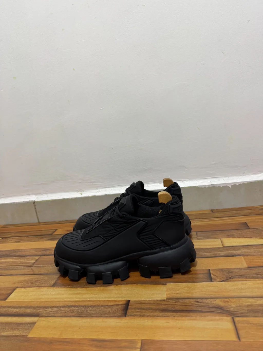 PRADA CLOUDBURST THUNDER 🖤