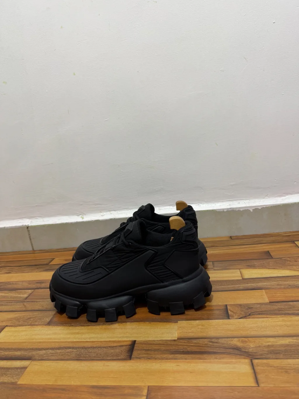 PRADA CLOUDBURST THUNDER 🖤
