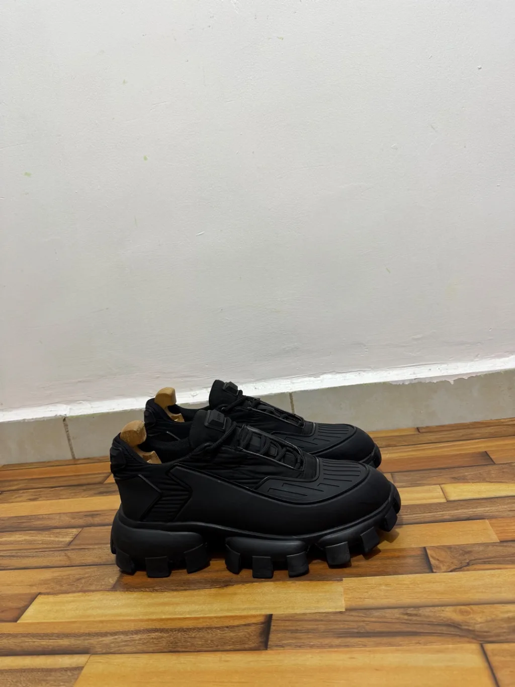 PRADA CLOUDBURST THUNDER 🖤