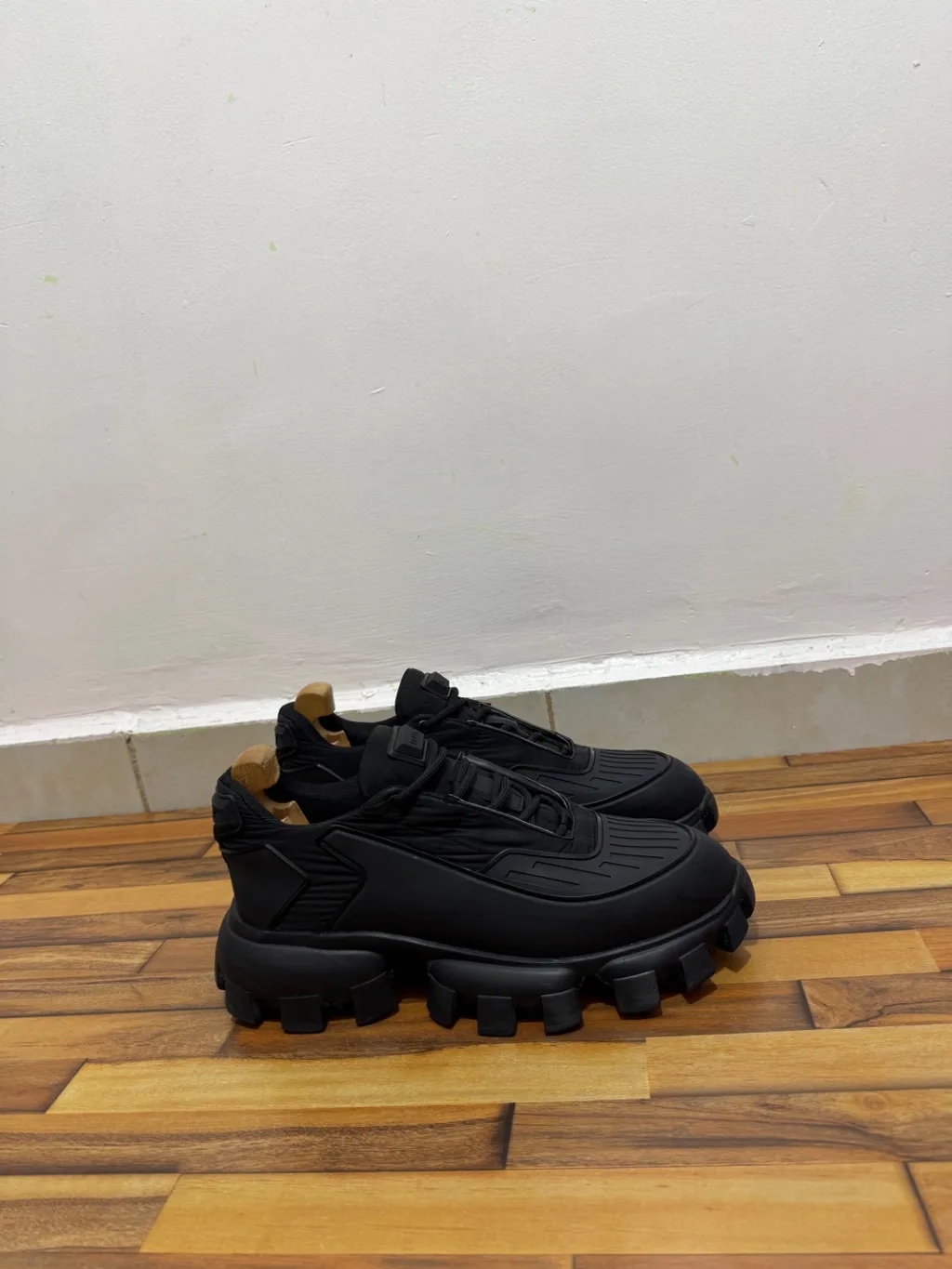 PRADA CLOUDBURST THUNDER 🖤