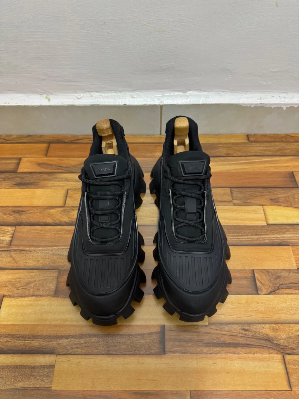 PRADA CLOUDBURST THUNDER 🖤