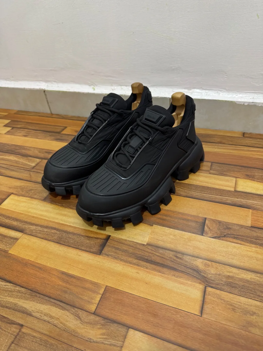 PRADA CLOUDBURST THUNDER 🖤