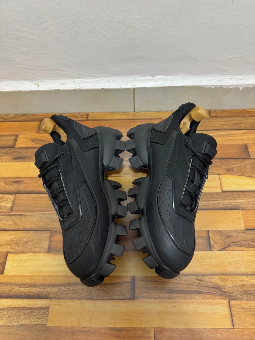PRADA CLOUDBURST THUNDER 🖤