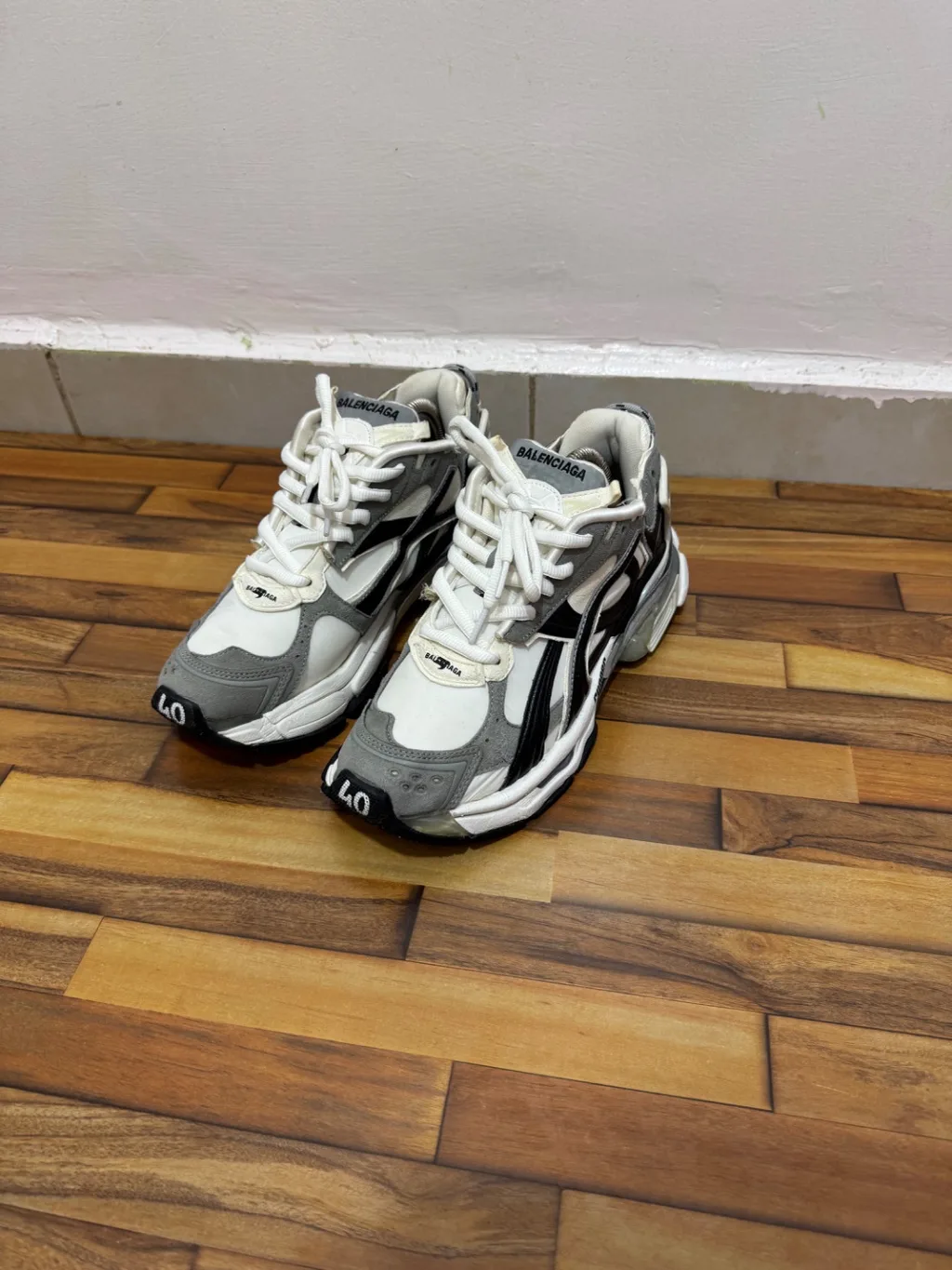 BALENCIAGA RUNNER
