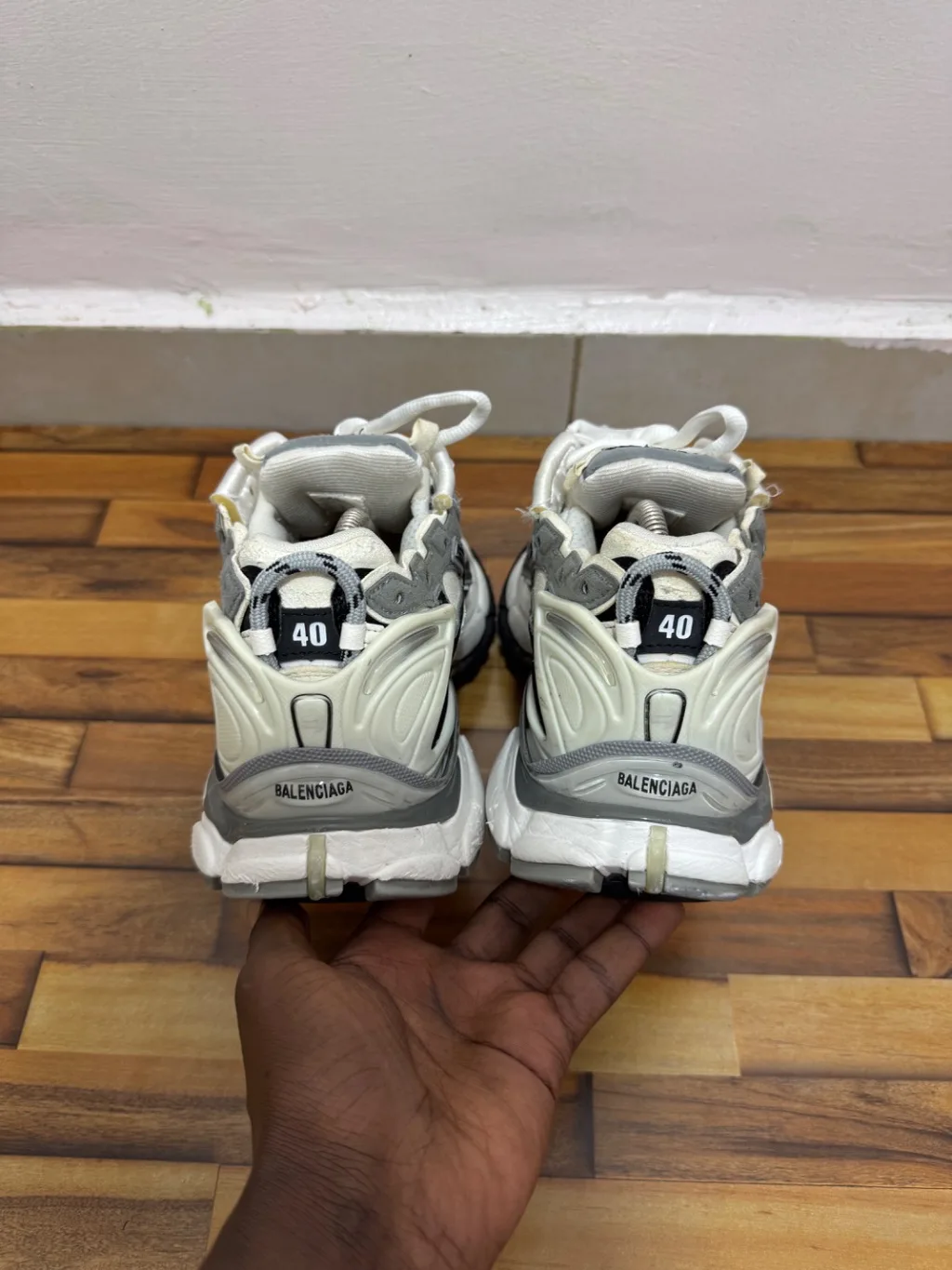 BALENCIAGA RUNNER